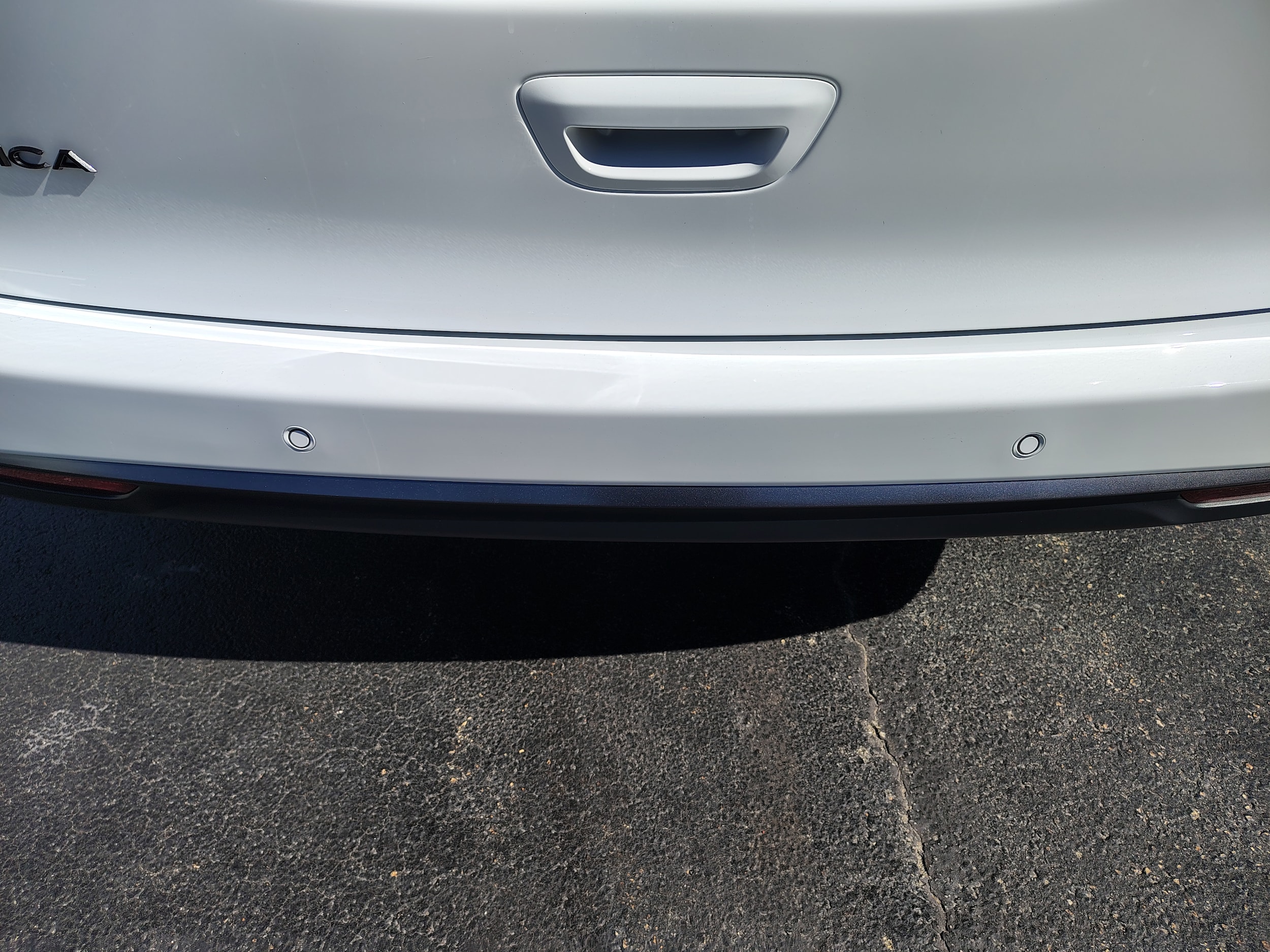 2026 Chrysler Pacifica SELECT - 9