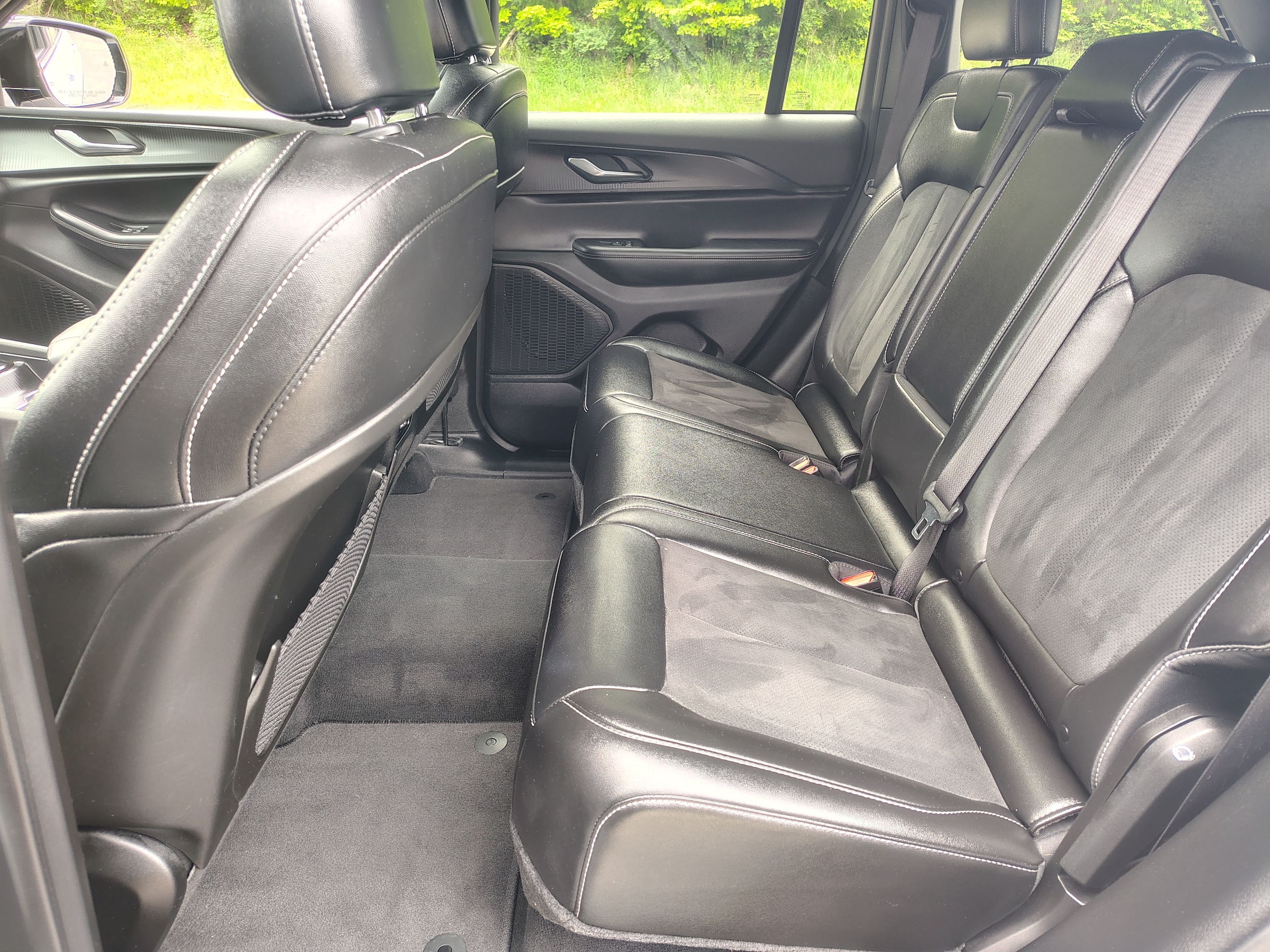 2024 Jeep Grand Cherokee Altitude X Bright White Clearcoat at Solomon CJD Carmichaels