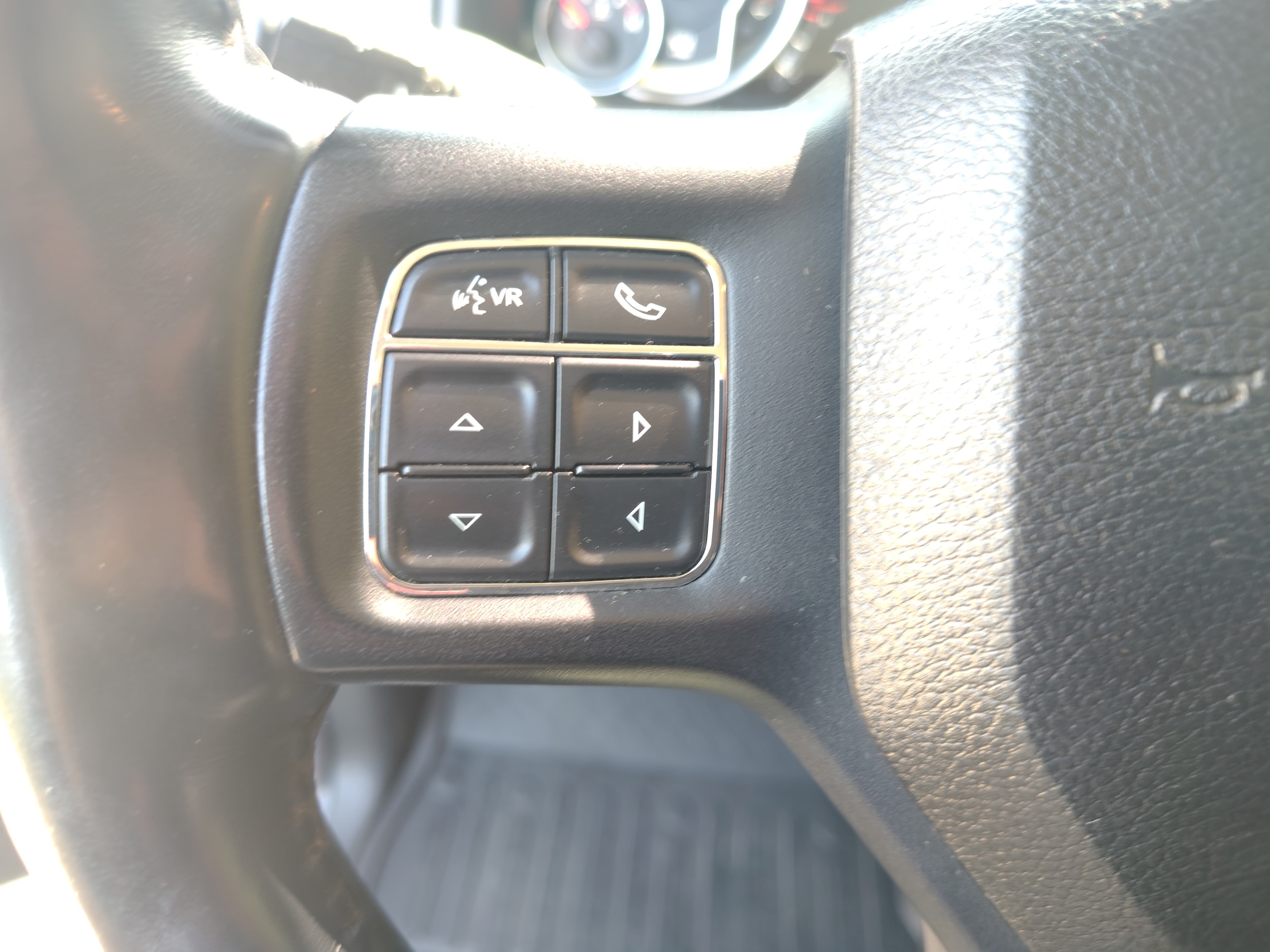 2018 Ram 1500 Big Horn Granite Crystal Metallic Clearcoat at Solomon CJD Carmichaels