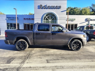 2027 Ram 1500 LARAMIE CREW CAB 4X4 5'7 BOX Pickup