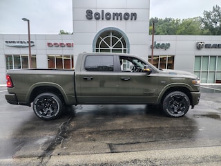2027 Ram 1500 Big Horn Pickup