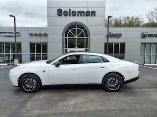 New 2026 Dodge Charger SCAT PACK 4-DOOR AWD Sedan For Sale Carmichaels PA