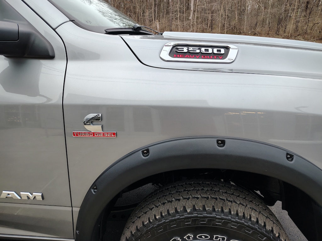 Used 2022 Ram 3500 Tradesman Tradesman 4x4 Crew Cab 8 Box