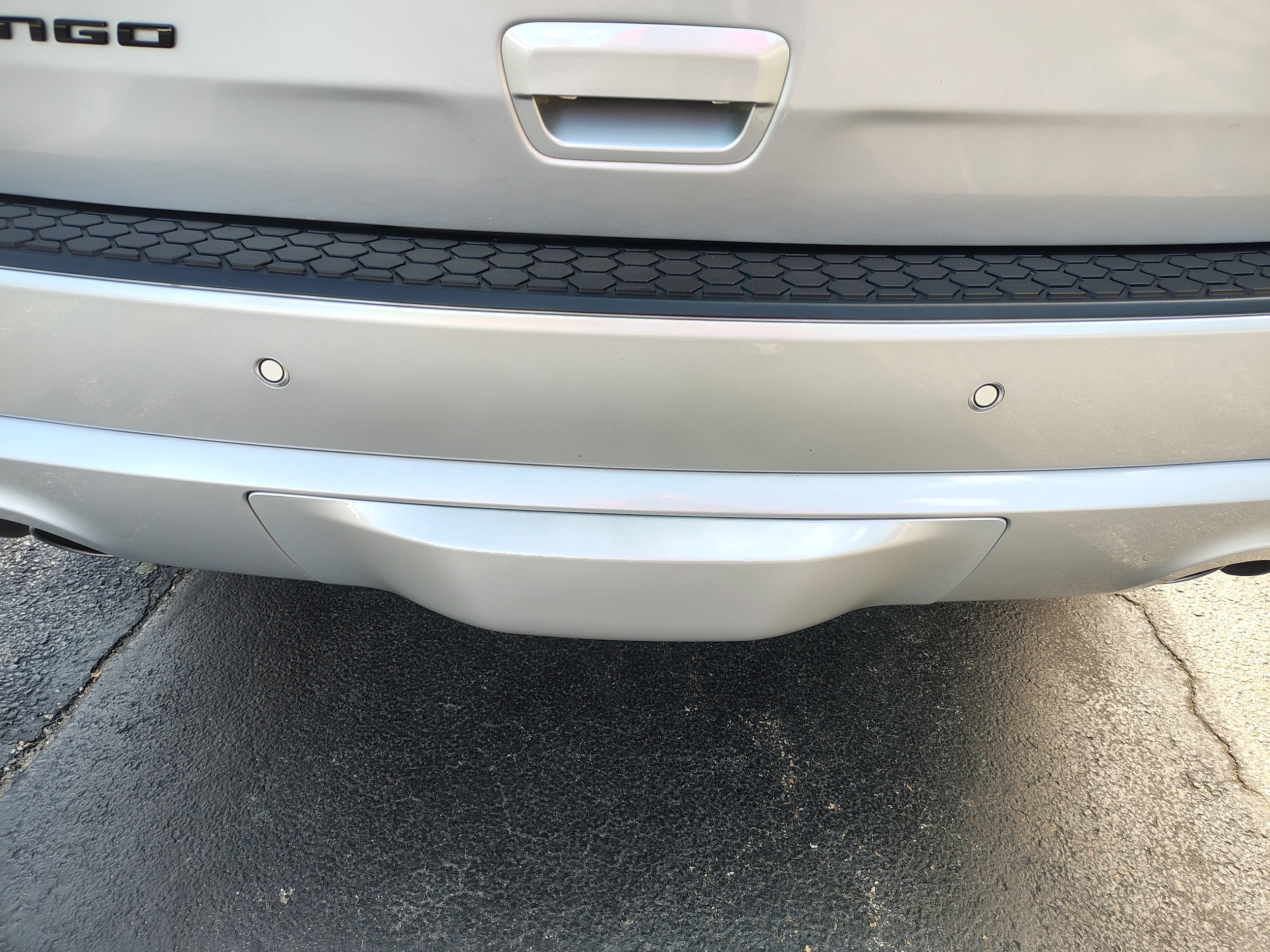 2025 Dodge Durango GT Plus Triple Nickel at Solomon CJD Brownsville