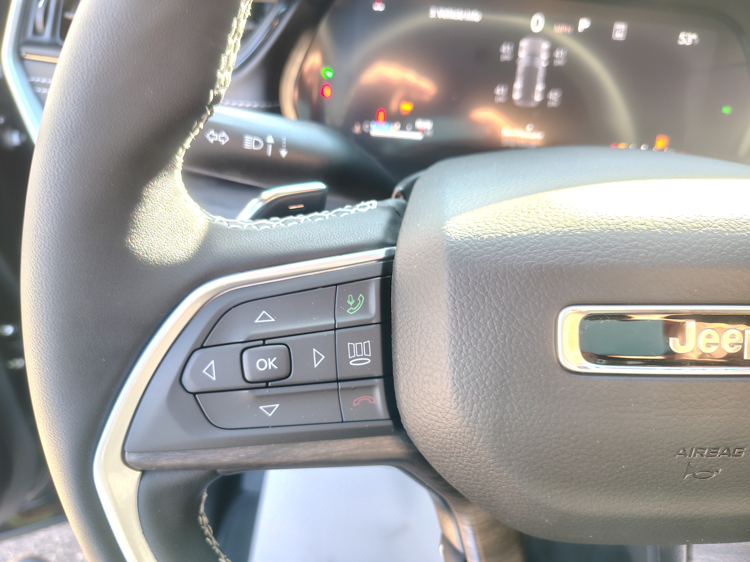 2027 Jeep Grand Cherokee Limited High Gloss Black at Solomon CJD Brownsville