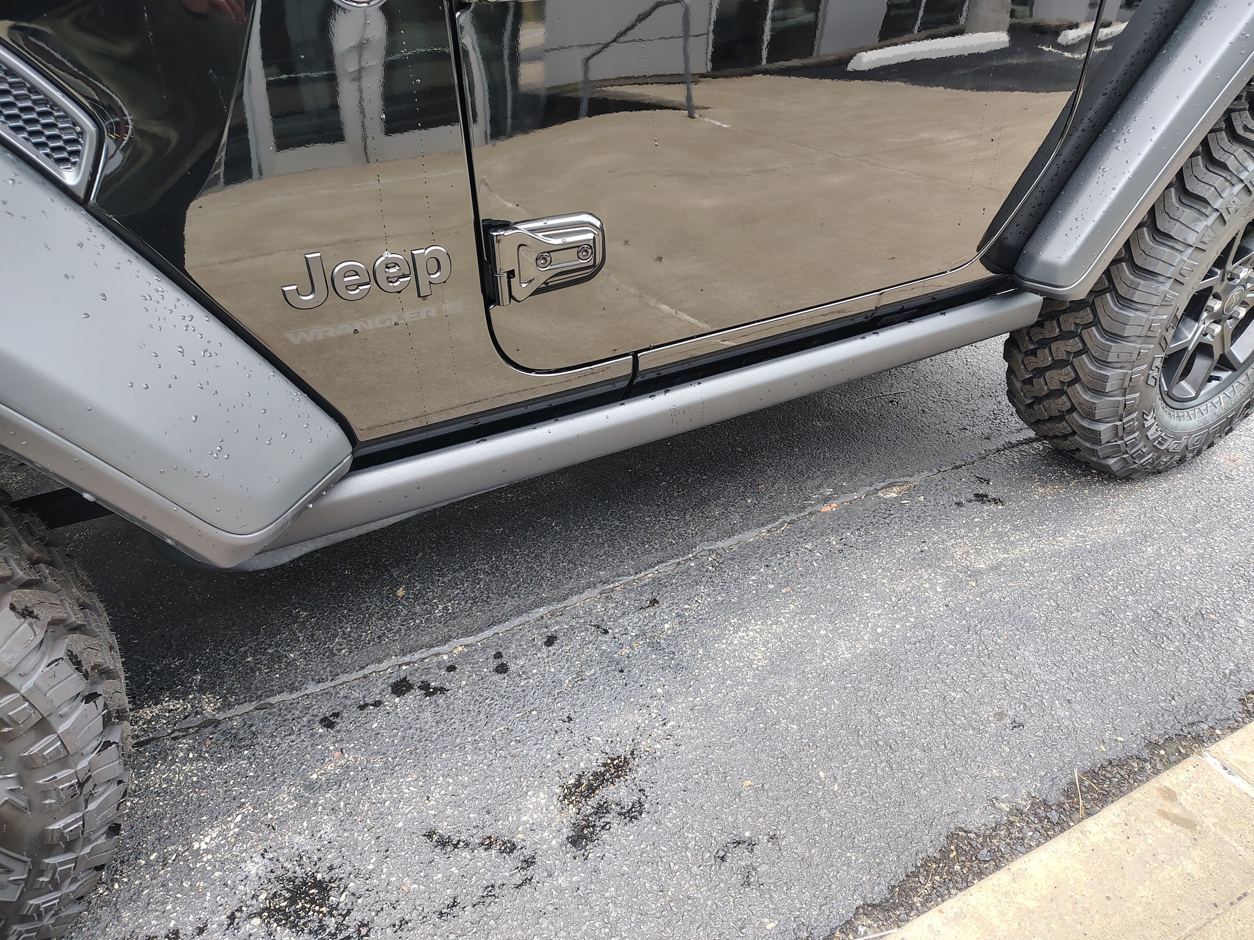 2026 Jeep Wrangler 2-DOOR WILLYS - 6