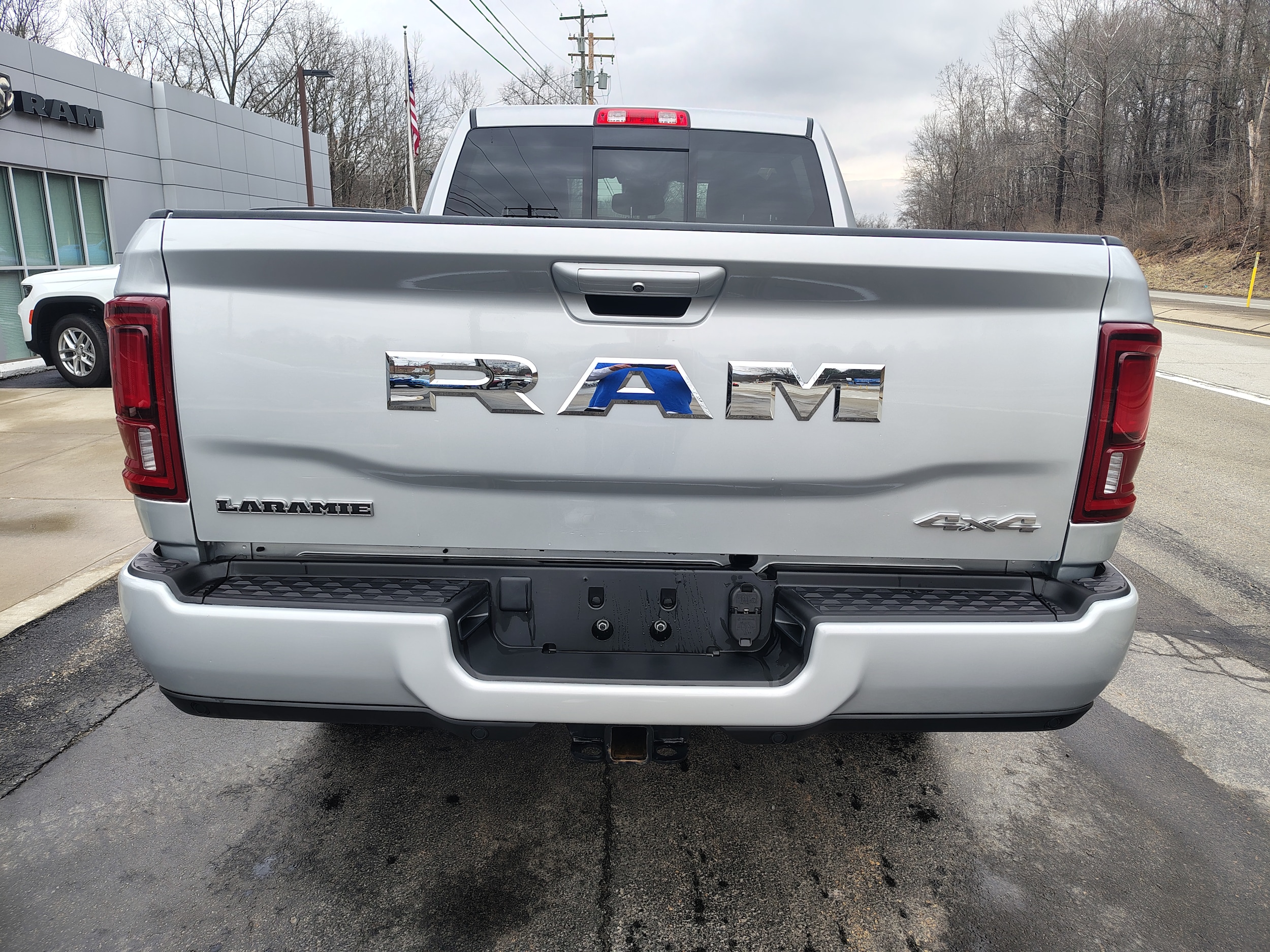 2026 Ram 2500 Laramie - 8