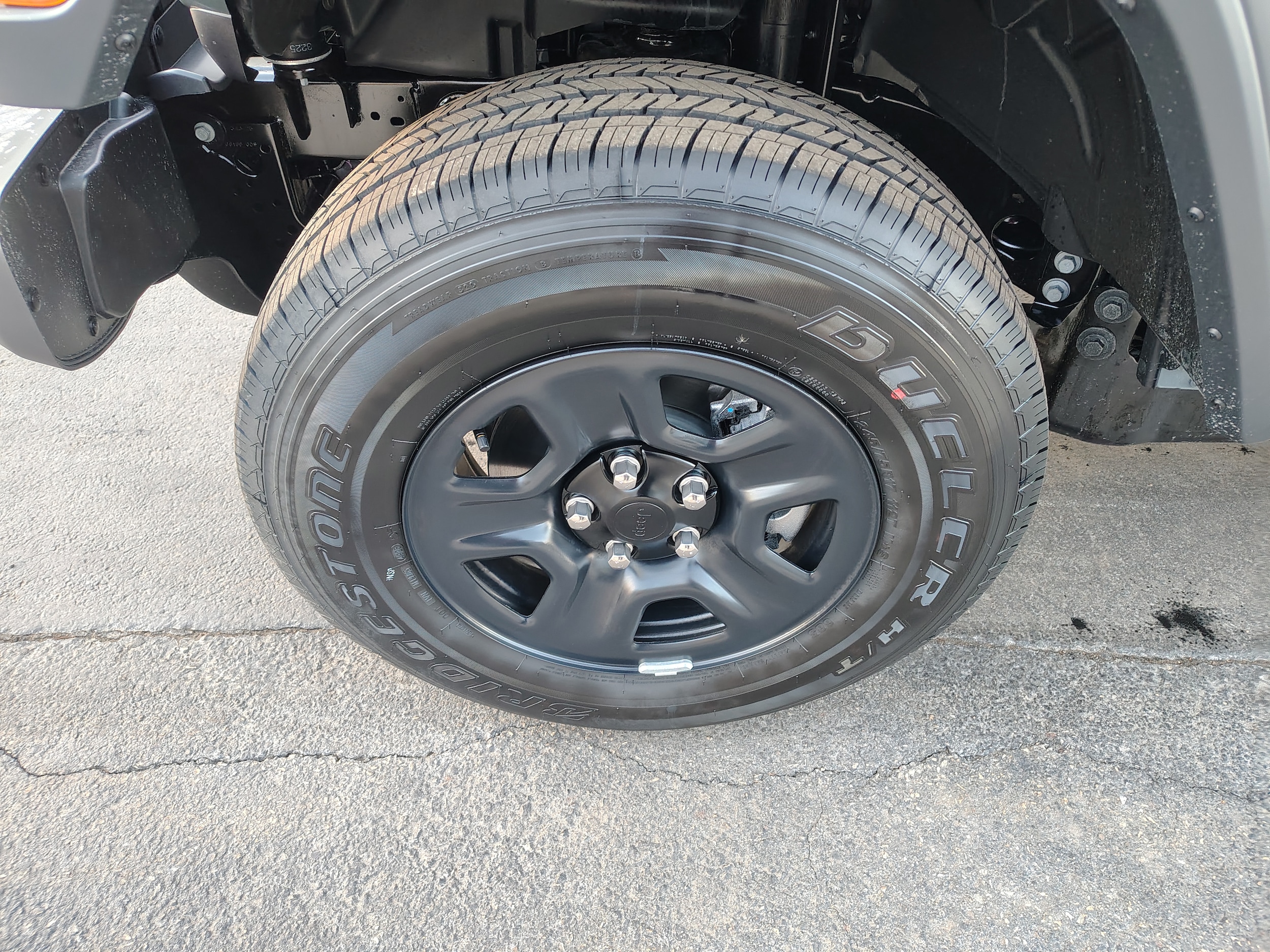 2026 Jeep Gladiator SPORT 4X4 - 6