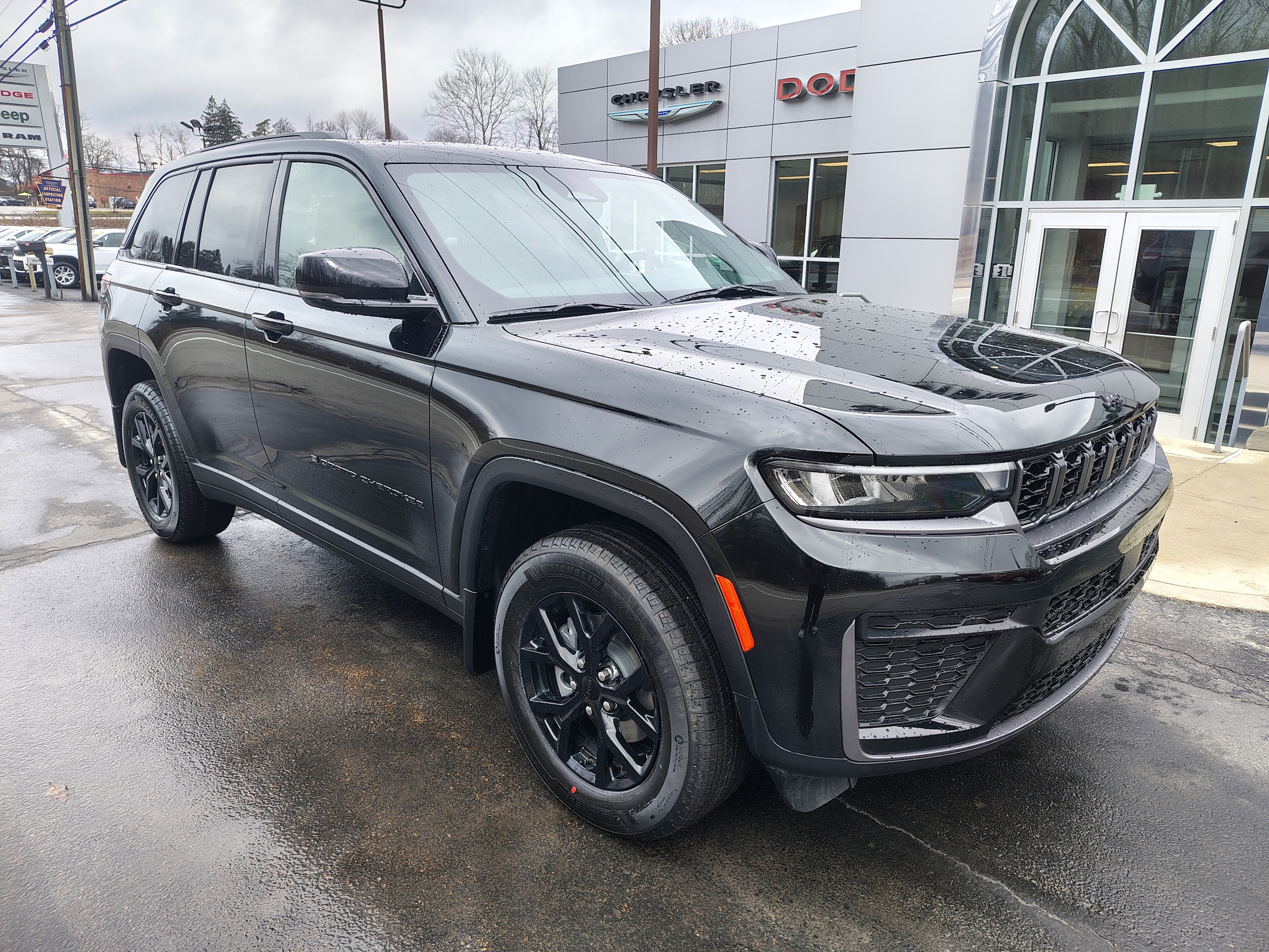 2026 Jeep Grand Cherokee LAREDO ALTITUDE 4X4 - 1