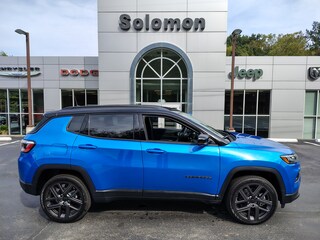 2026 Jeep Compass Limited Sport Utility