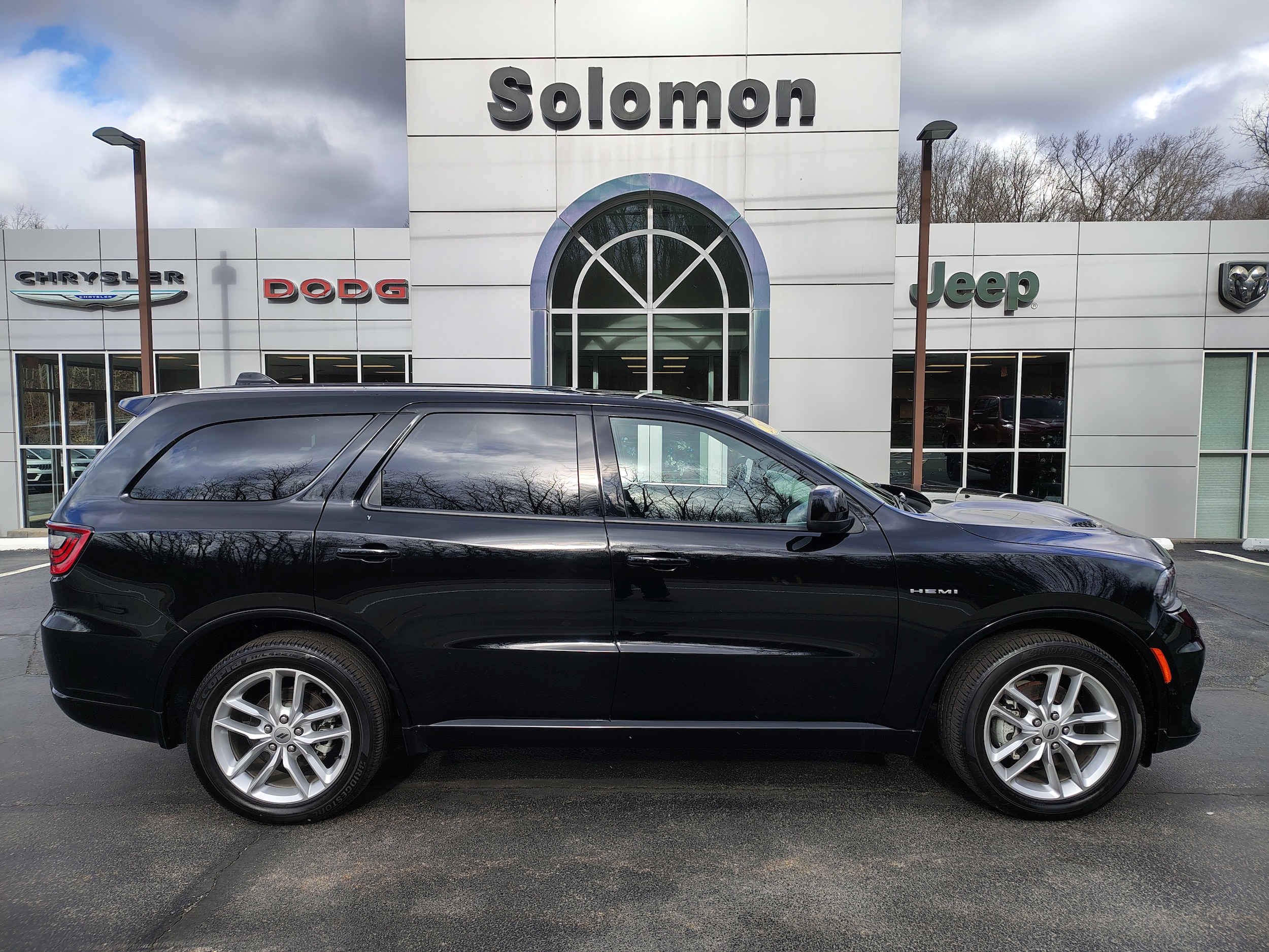 2024 Dodge Durango R/T's photo