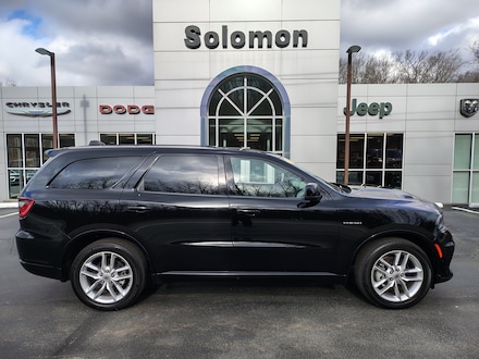 2024 Dodge Durango R/T R/T AWD