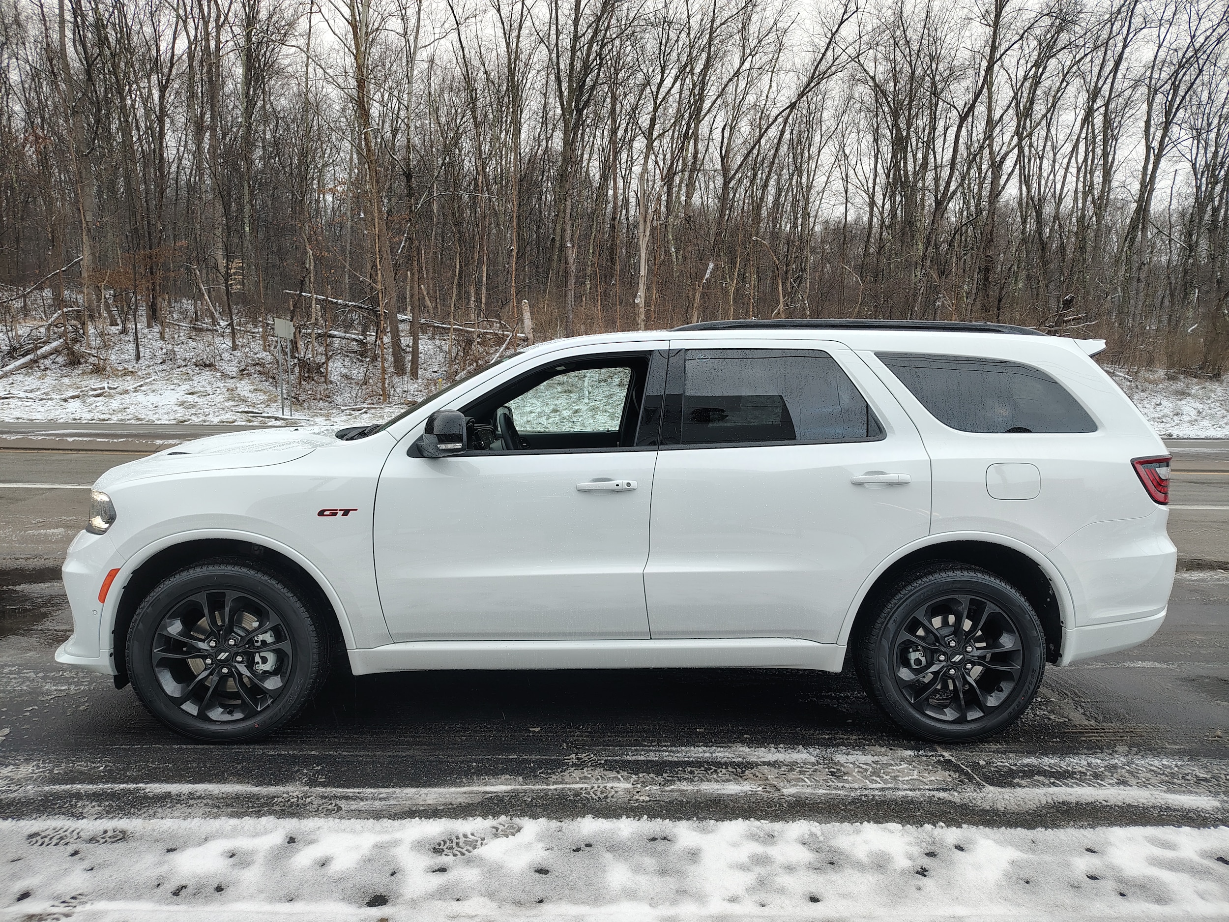 2026 Dodge Durango GT PLUS AWD - 5