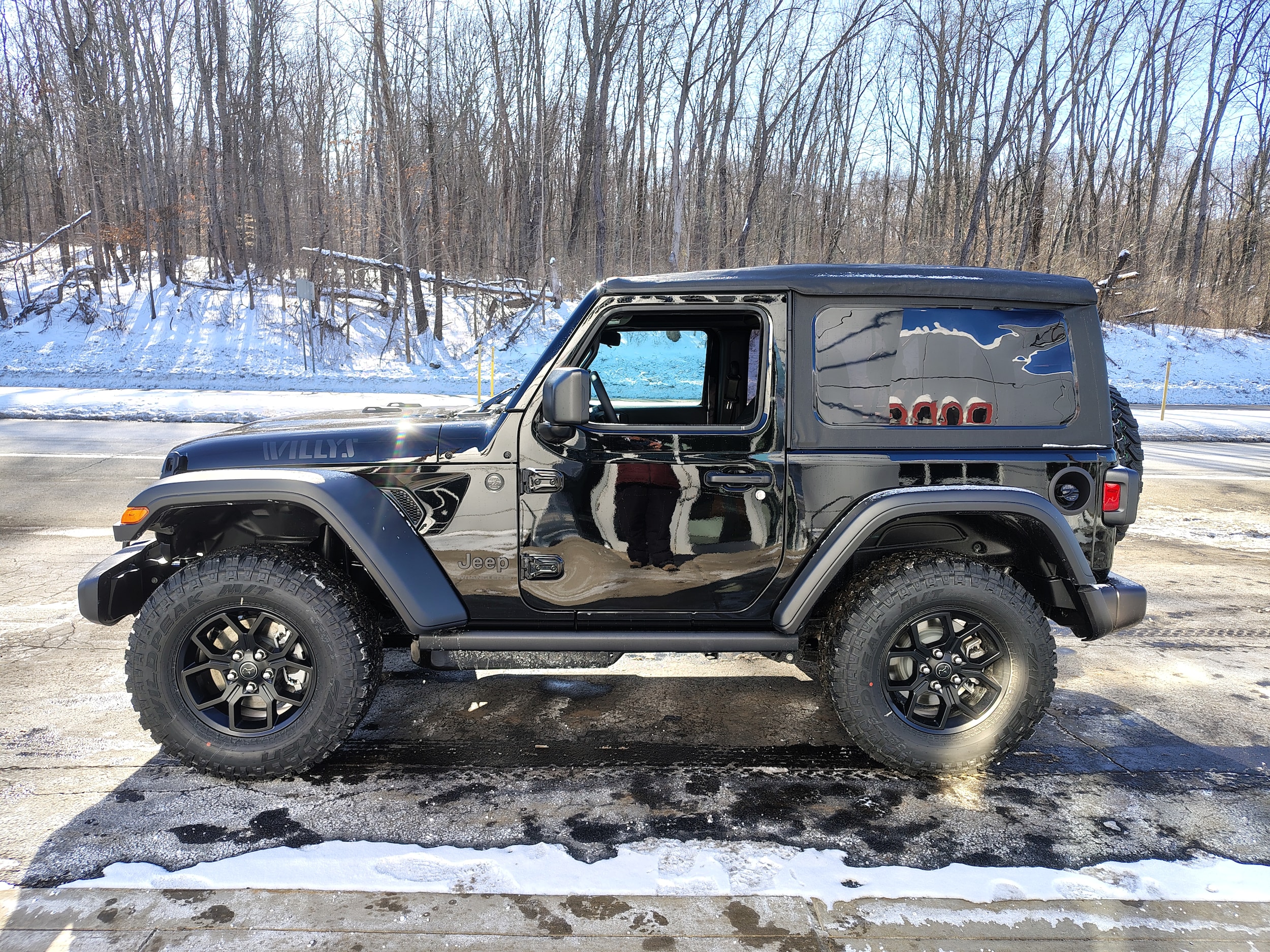 2026 Jeep Wrangler 2-DOOR WILLYS - 6