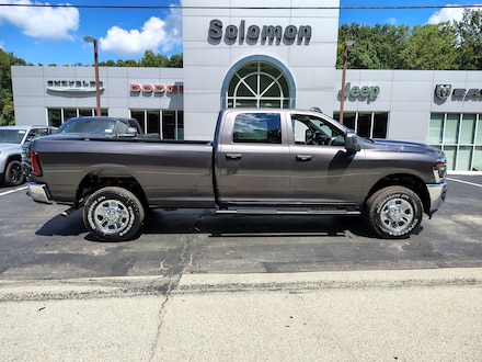 2026 Ram 2500 TRADESMAN CREW CAB 4X4 8' BOX Pickup