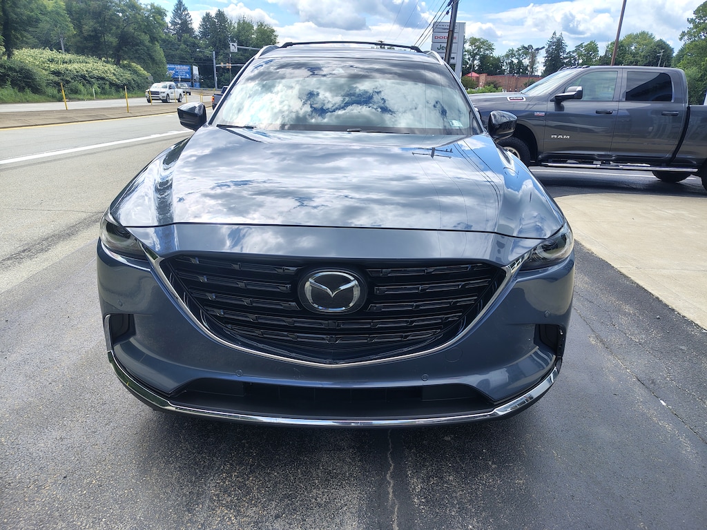 Used 2021 Mazda CX-9 Carbon Edition Carbon Edition AWD