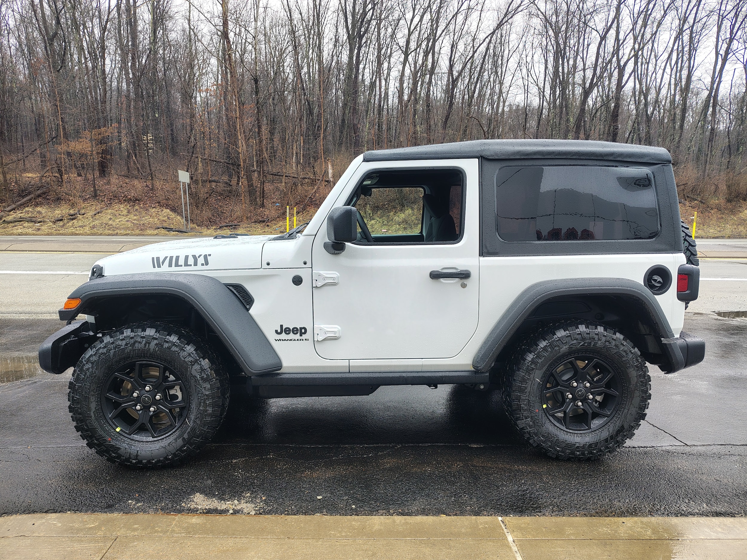 2026 Jeep Wrangler 2-DOOR WILLYS - 6