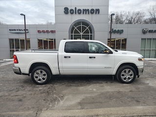 2026 Ram 1500 BIG HORN CREW CAB 4X4 5'7 BOX Pickup