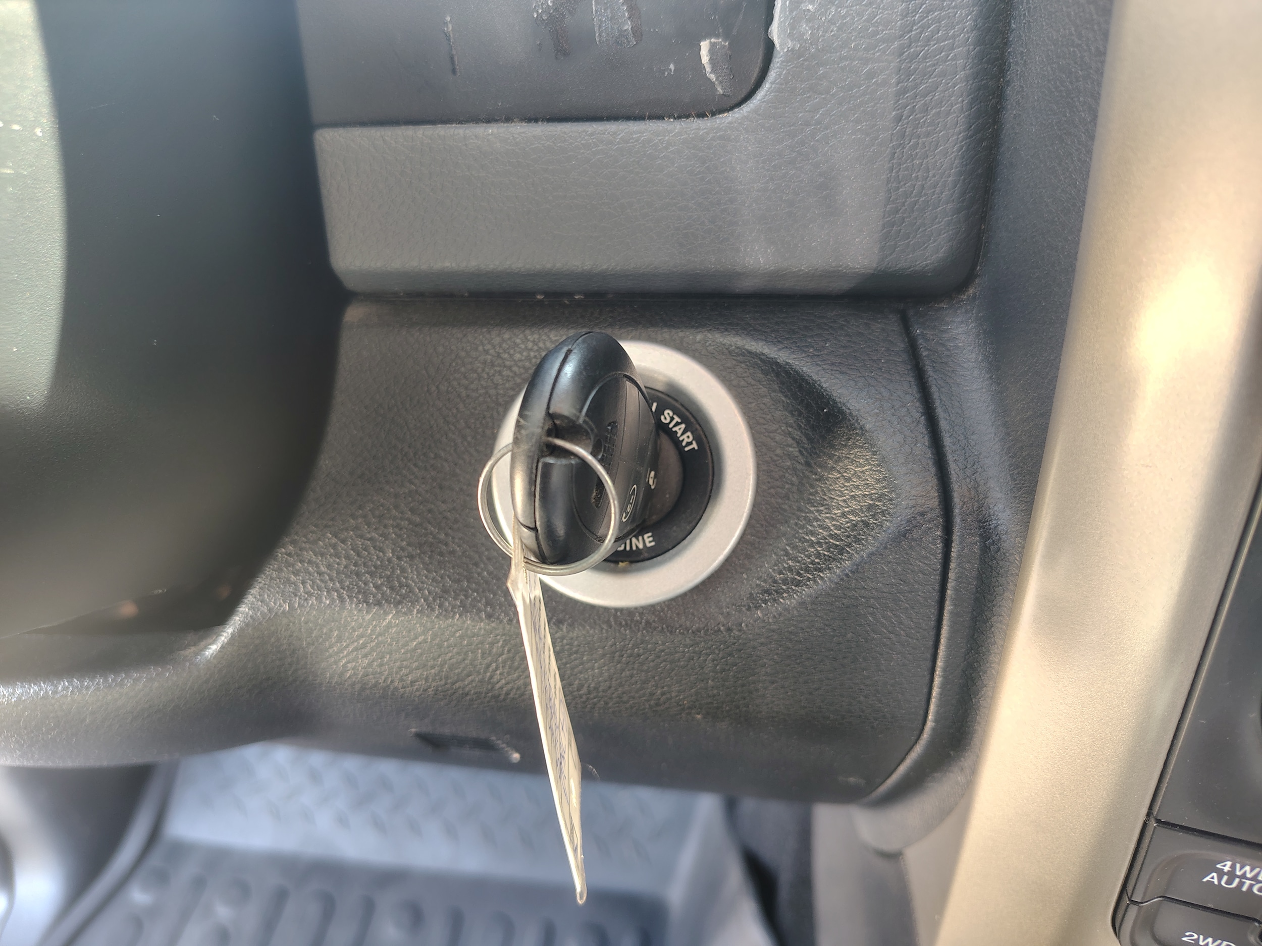 2018 Ram 1500 Big Horn Granite Crystal Metallic Clearcoat at Solomon CJD Carmichaels