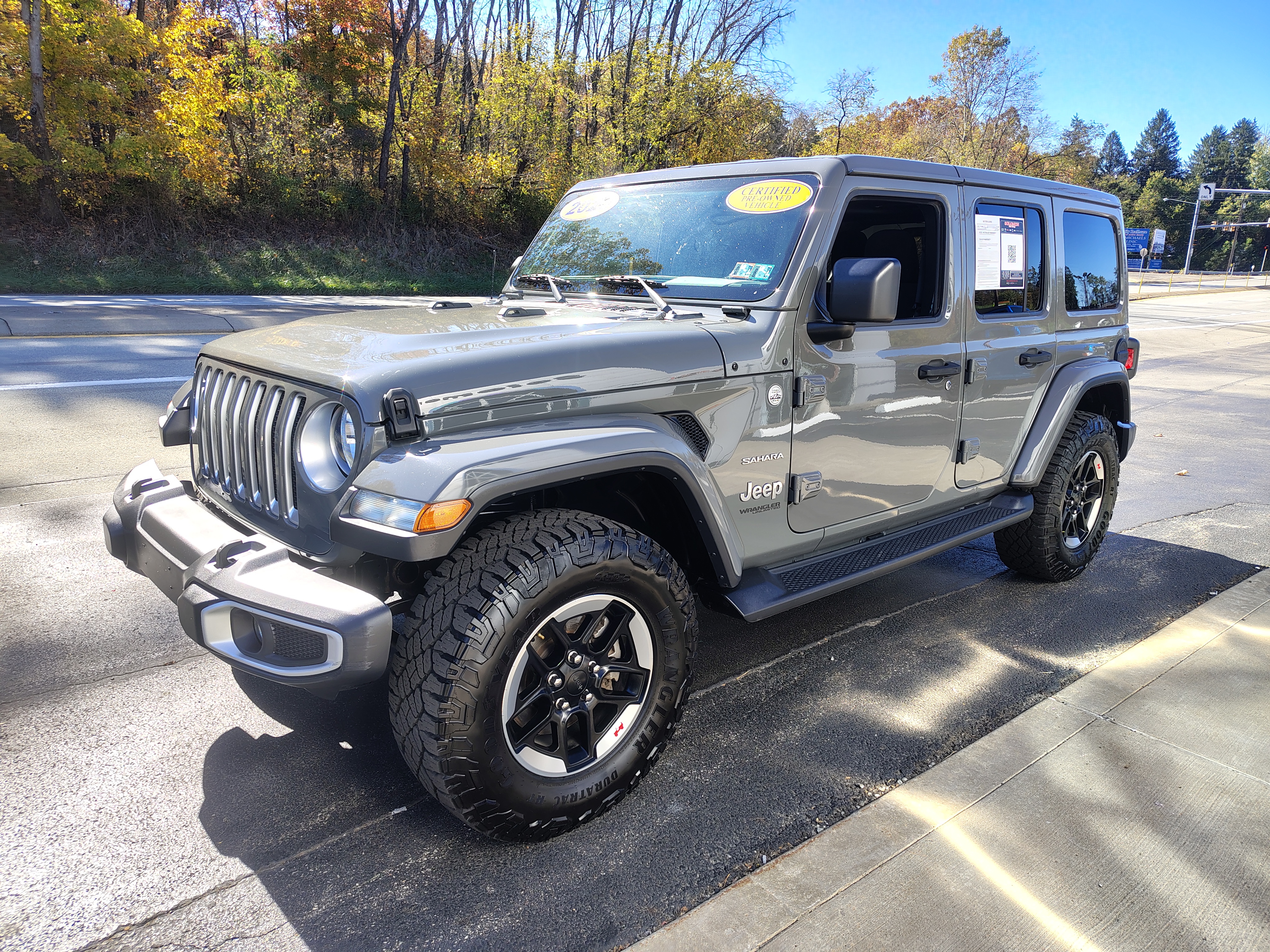 2020 Jeep Wrangler Unlimited photo 4 of 35