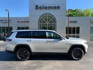 2025 Jeep Grand Cherokee L ALTITUDE X 4X4 Sport Utility