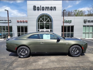 New 2026 Dodge Charger SCAT PACK 2-DOOR AWD Coupe For Sale Carmichaels PA