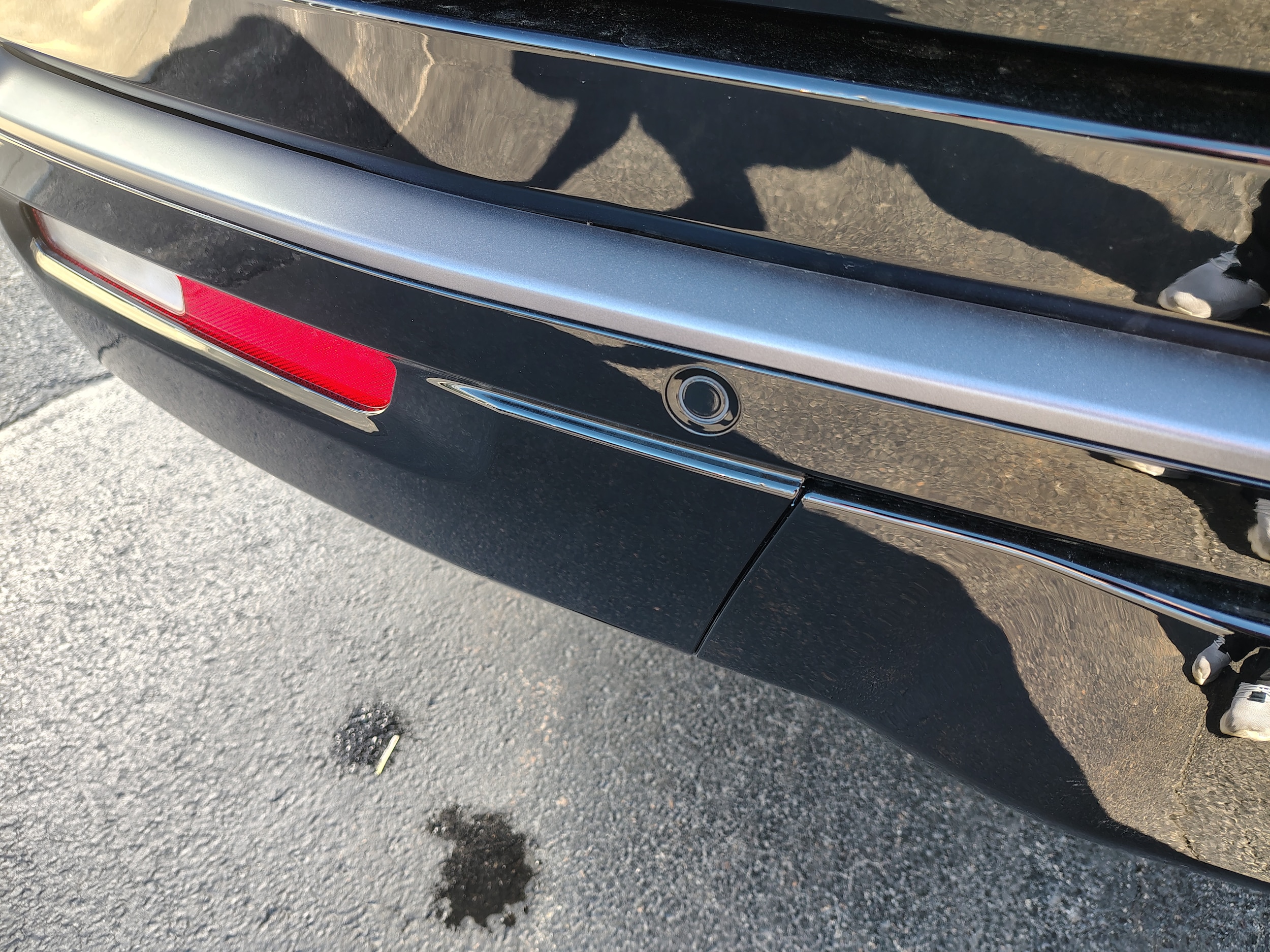 2026 Jeep Grand Wagoneer 4X4 High Gloss Black at Three Rivers CJD