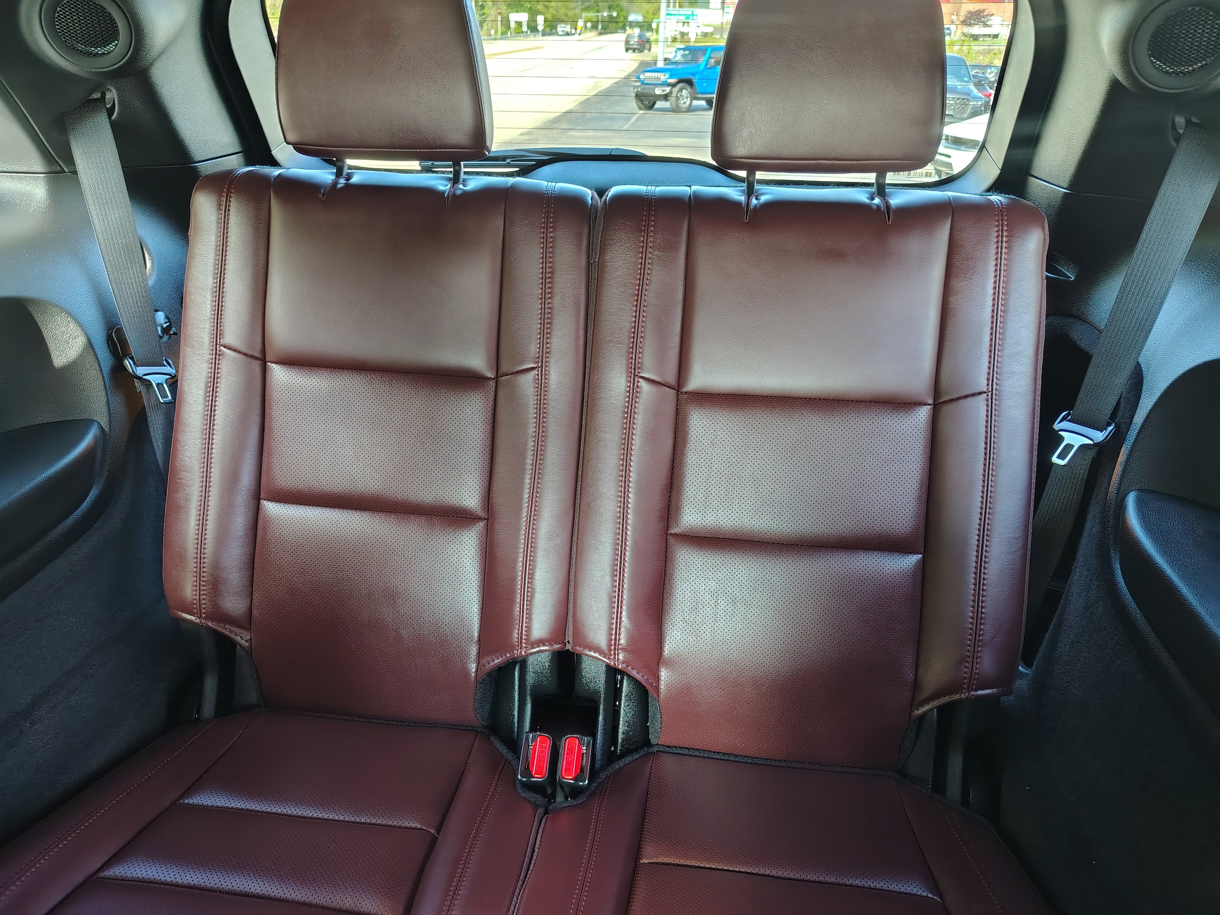 2025 Dodge Durango GT Plus Triple Nickel at Solomon CJD Brownsville