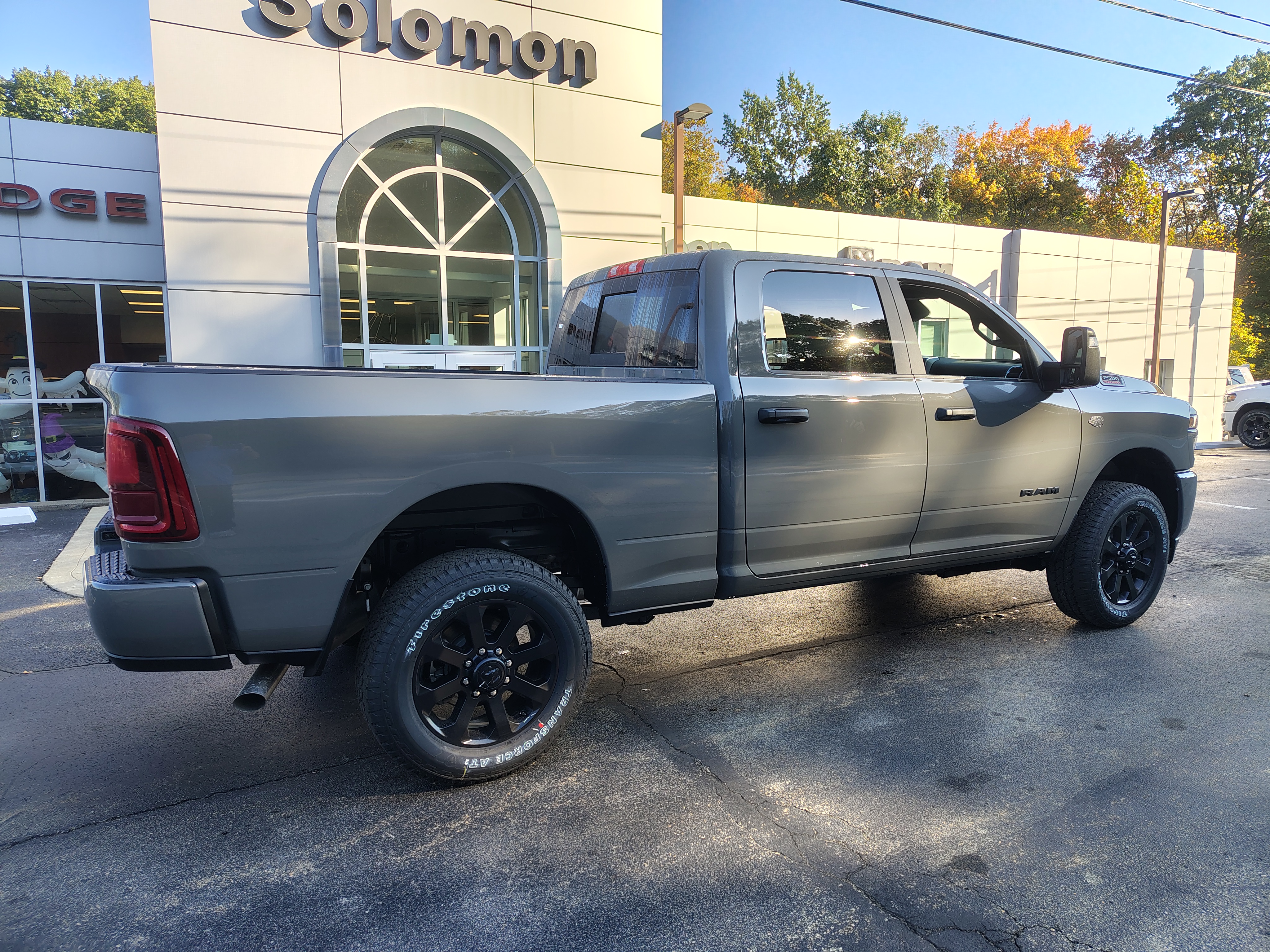 2027 Ram 2500 photo 15 of 40