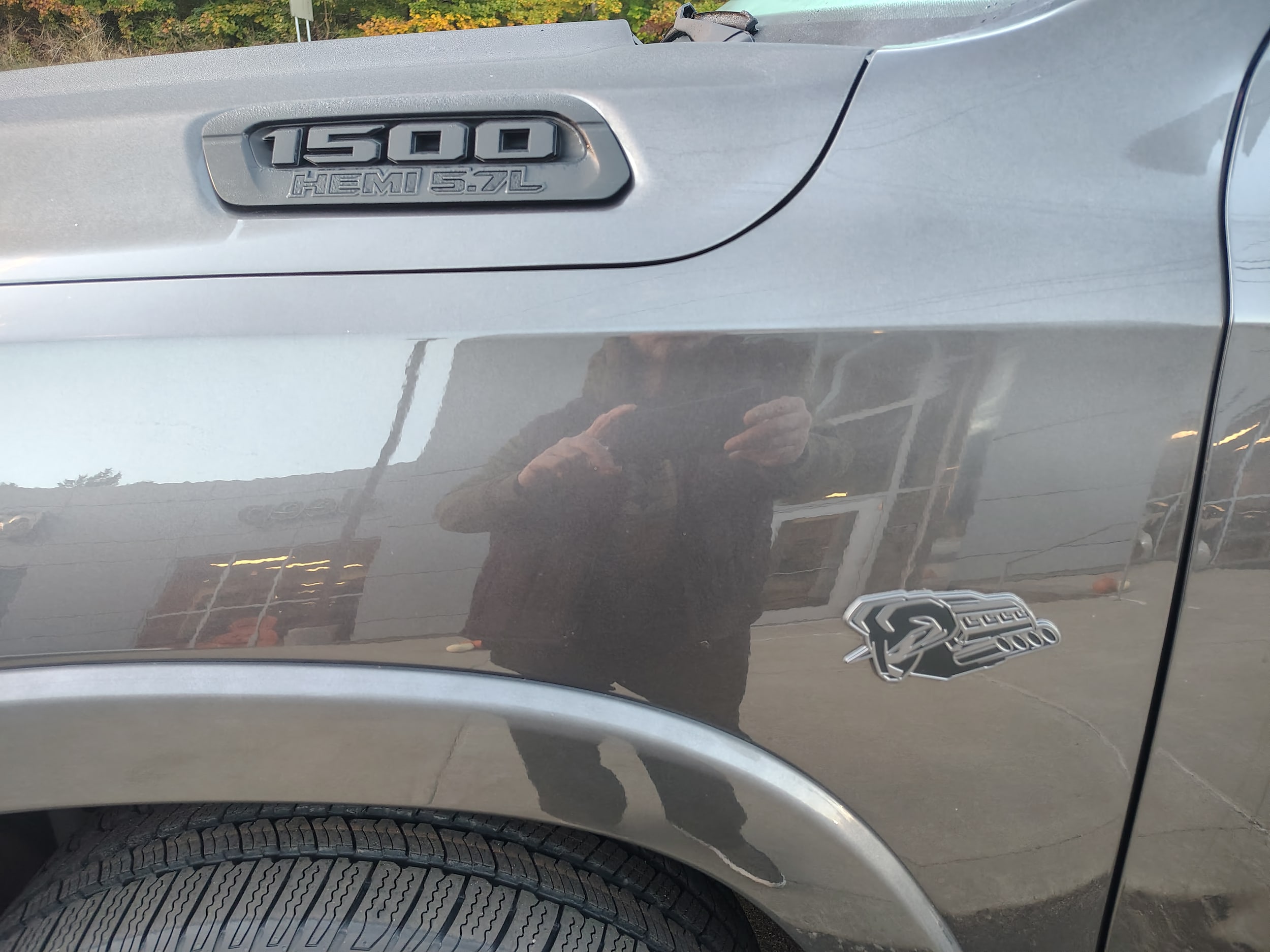 2027 Ram 1500 photo 6 of 40