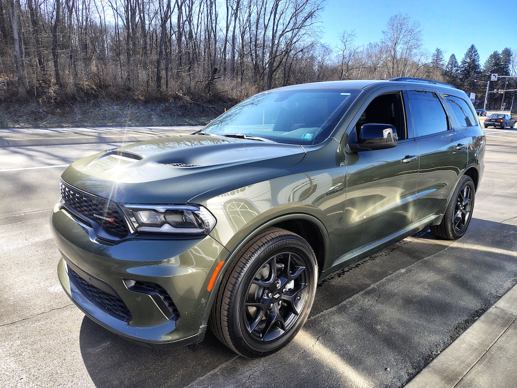 New 2026 Dodge Durango GT AWD HEMI V8 Sport Utility