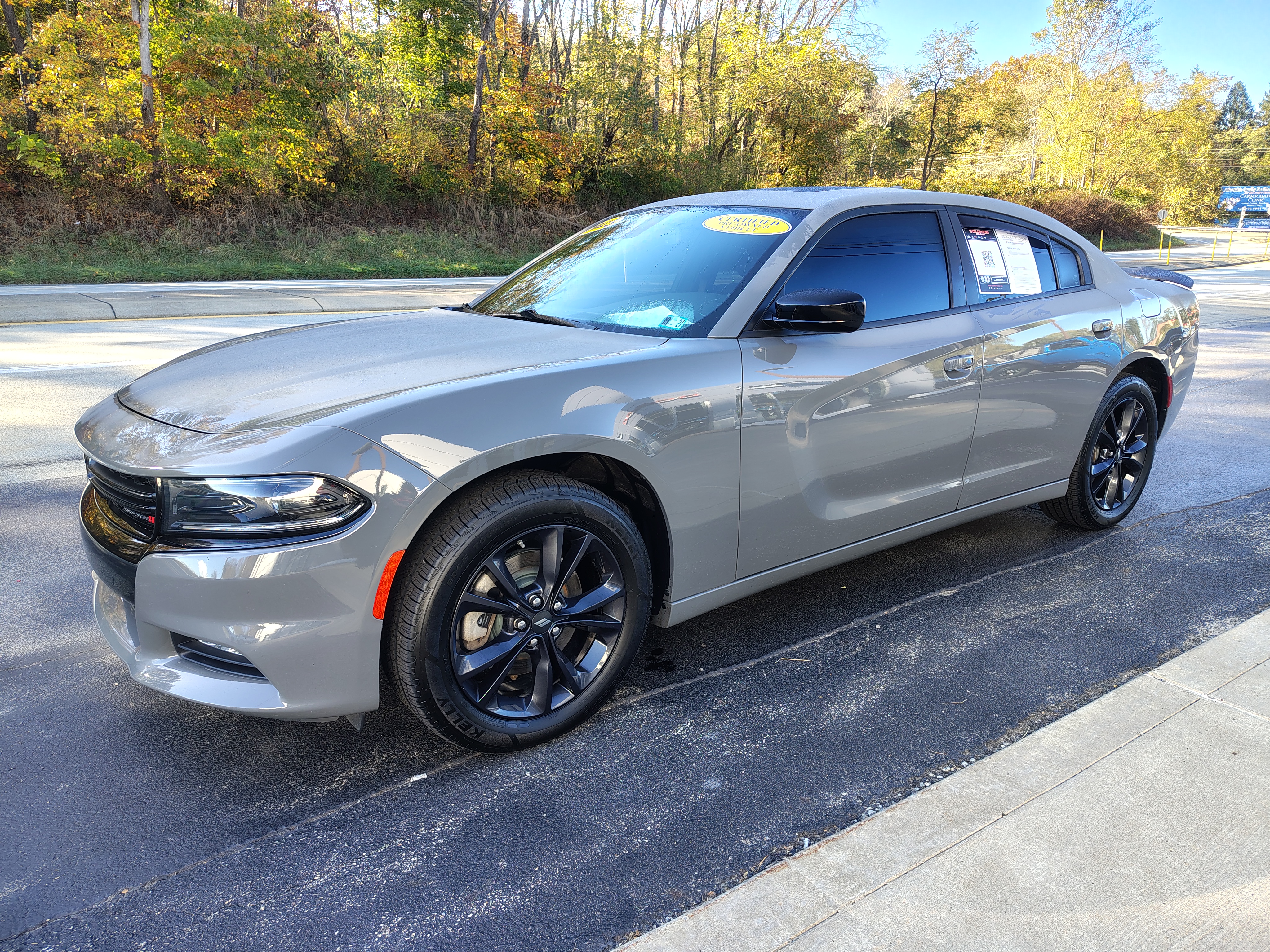 2023 Dodge Charger photo 4 of 30