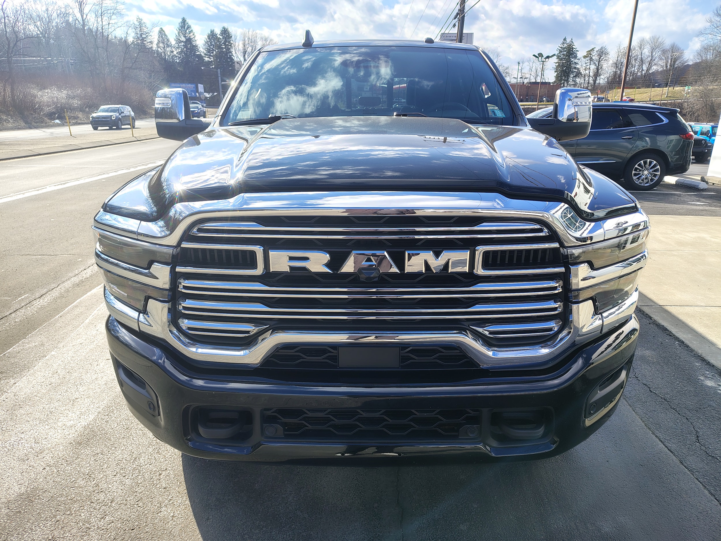 2026 Ram 2500 Laramie - 2