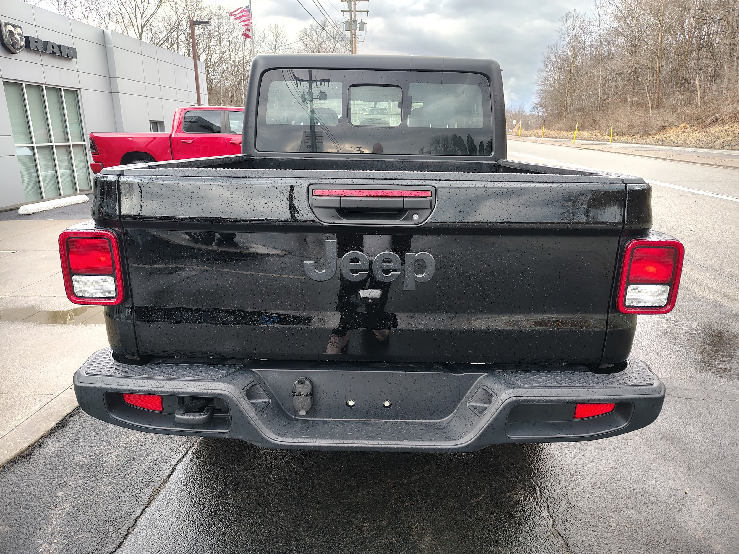 2026 Jeep Gladiator SPORT 4X4 - 5
