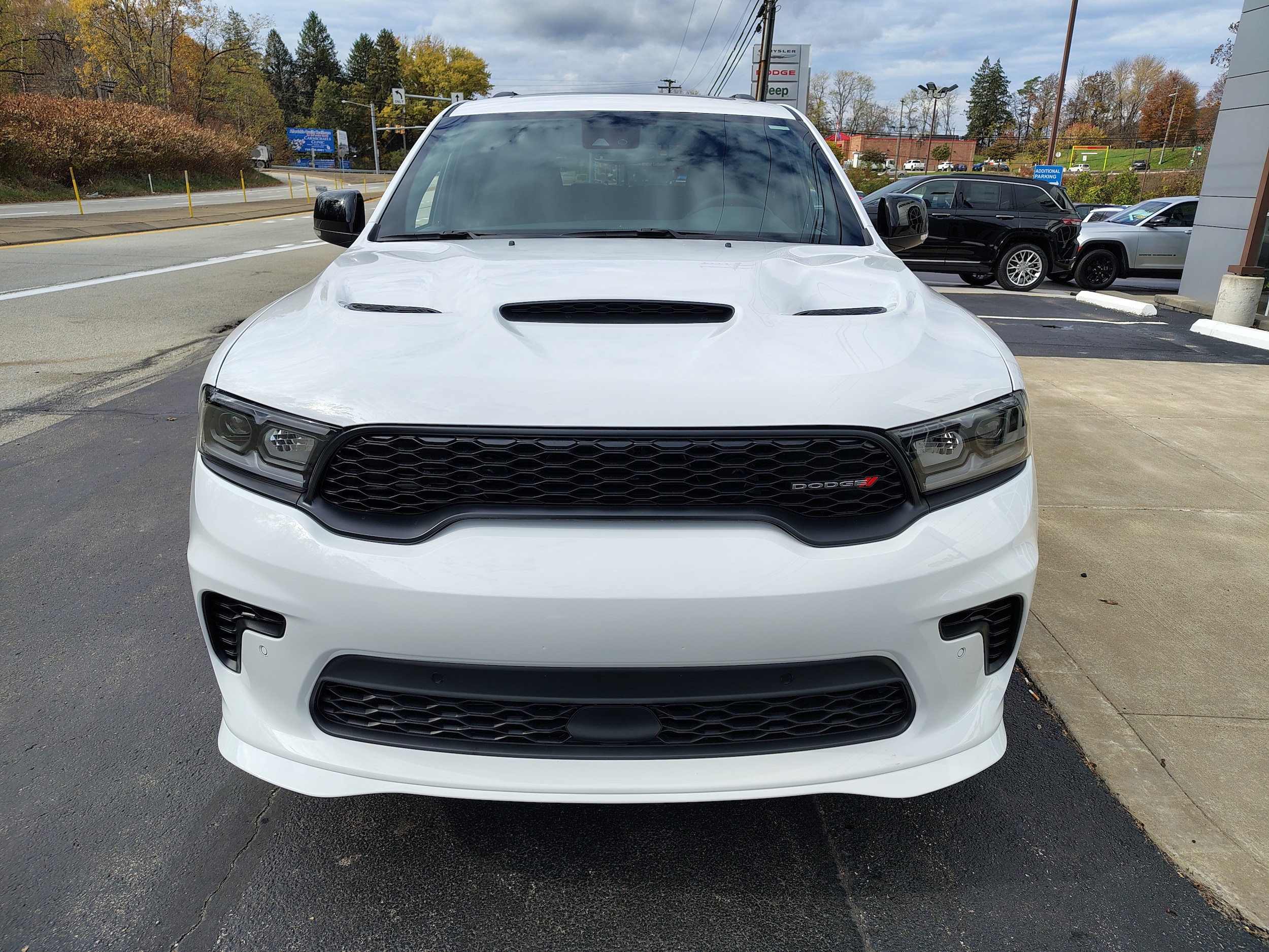 2026 Dodge Durango GT PLUS AWD - 2