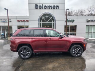 2026 Jeep Grand Cherokee LIMITED RESERVE 4X4 Sport Utility