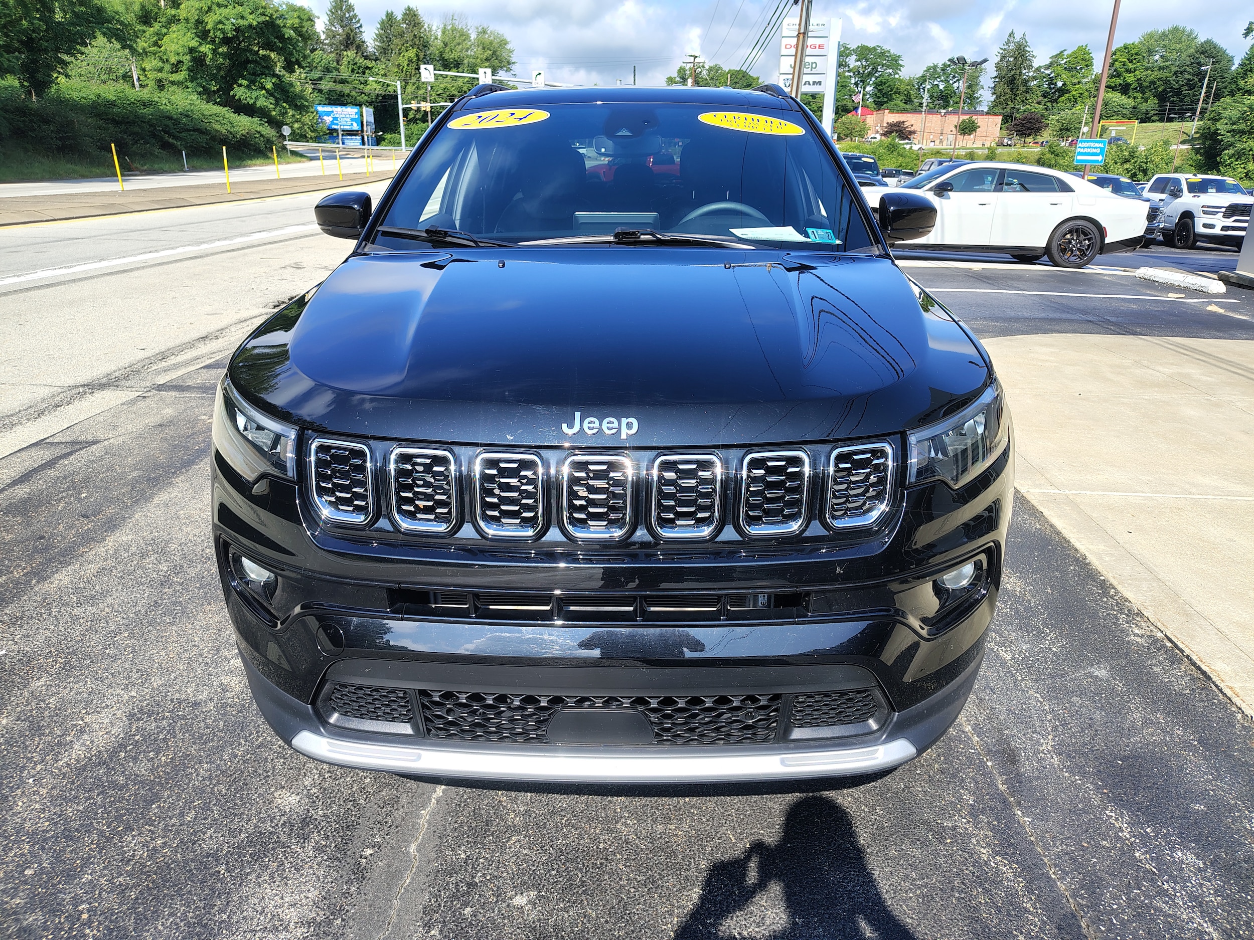 2024 Jeep Compass Limited - 2
