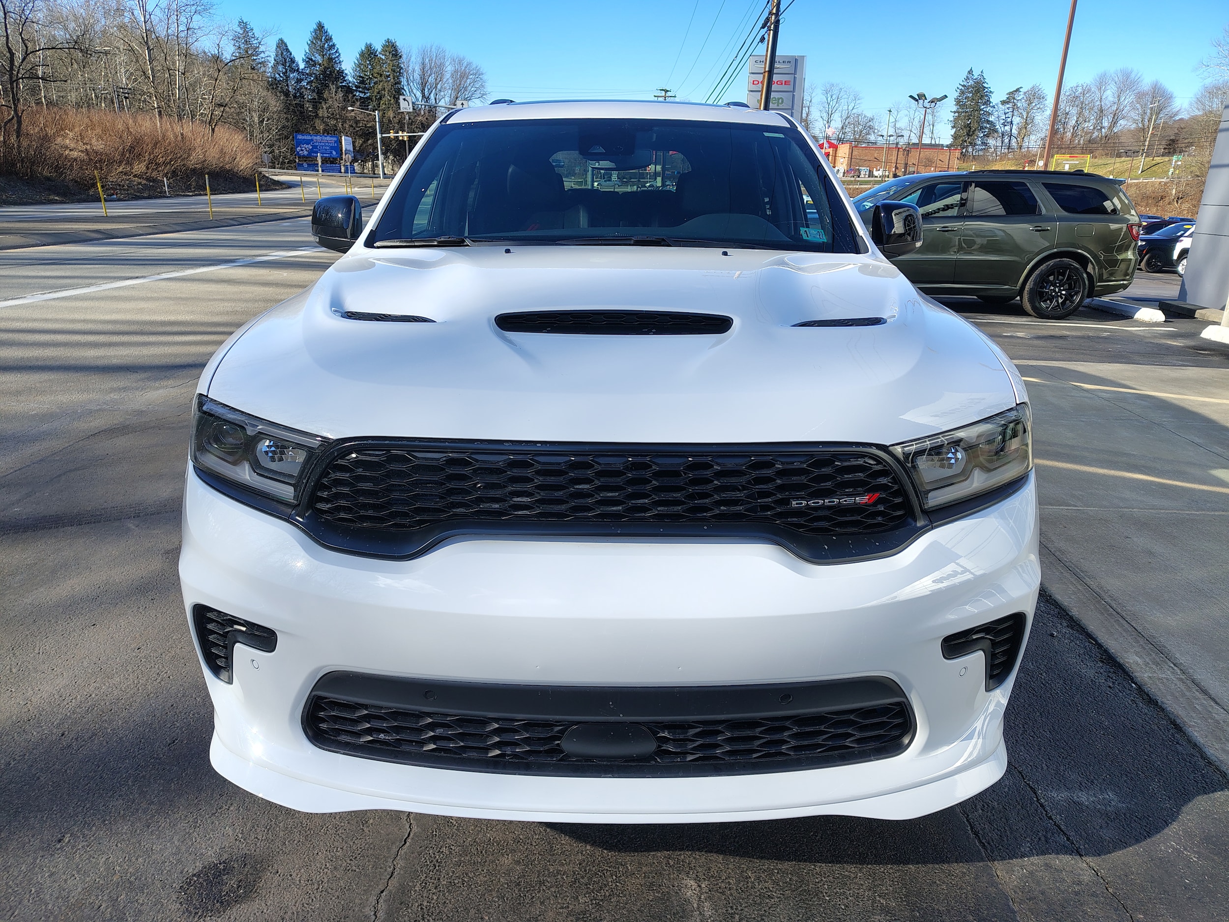 2026 Dodge Durango GT PLUS AWD - 2