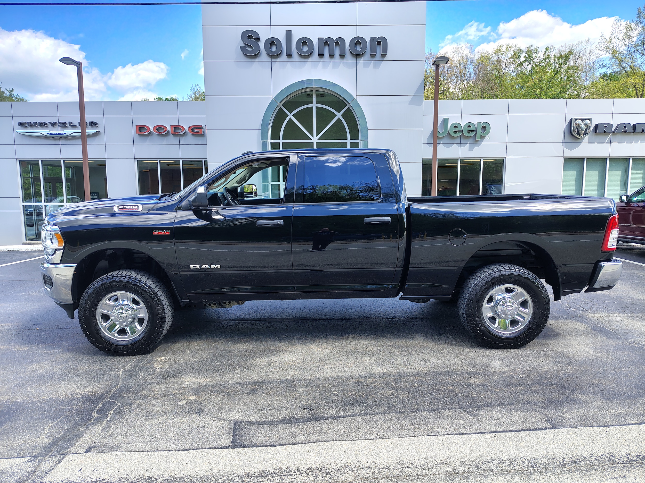 2020 Ram 2500 Tradesman - 0