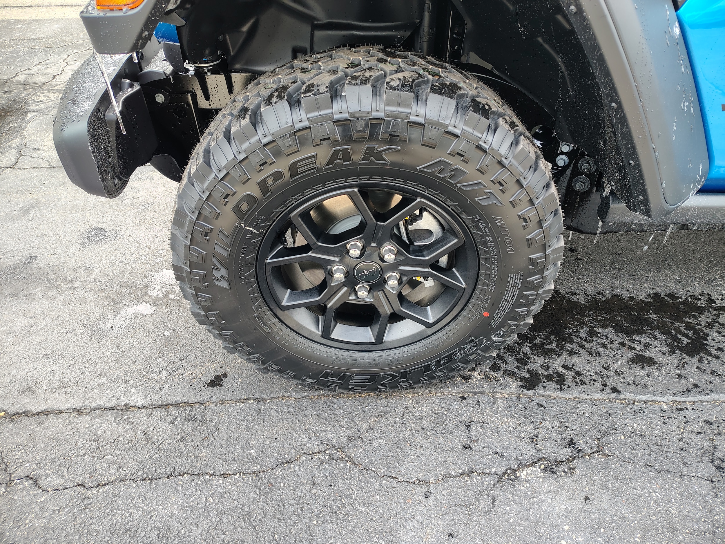 2026 Jeep Wrangler 4-DOOR WILLYS - 2