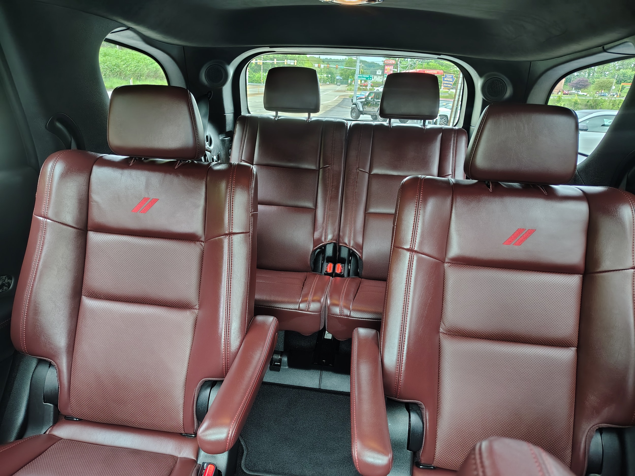 2024 Dodge Durango R/T Premium Vapor Gray at Solomon CJD Carmichaels