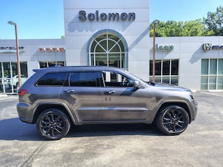 2021 Jeep Grand Cherokee Laredo X Laredo X 4x4