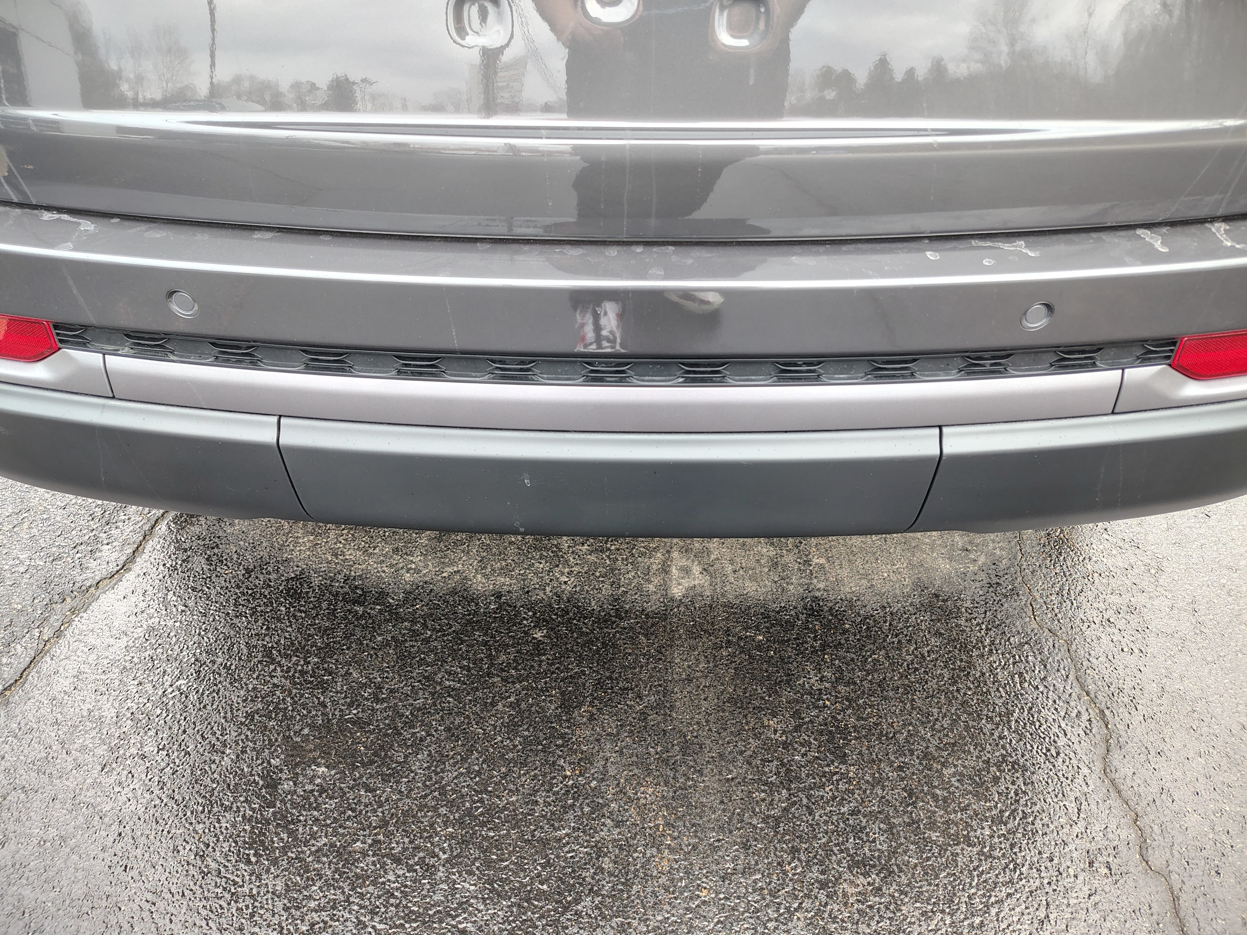 2026 Jeep Grand Cherokee LAREDO ALTITUDE 4X4 - 9