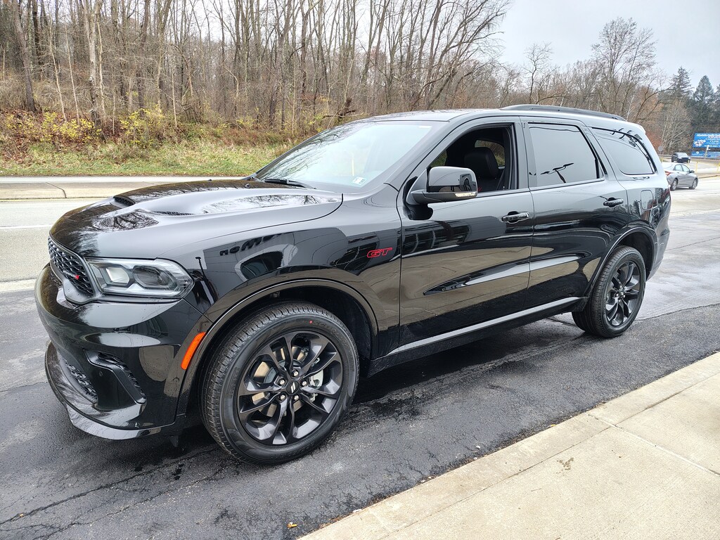 New 2026 Dodge Durango GT PLUS AWD Sport Utility