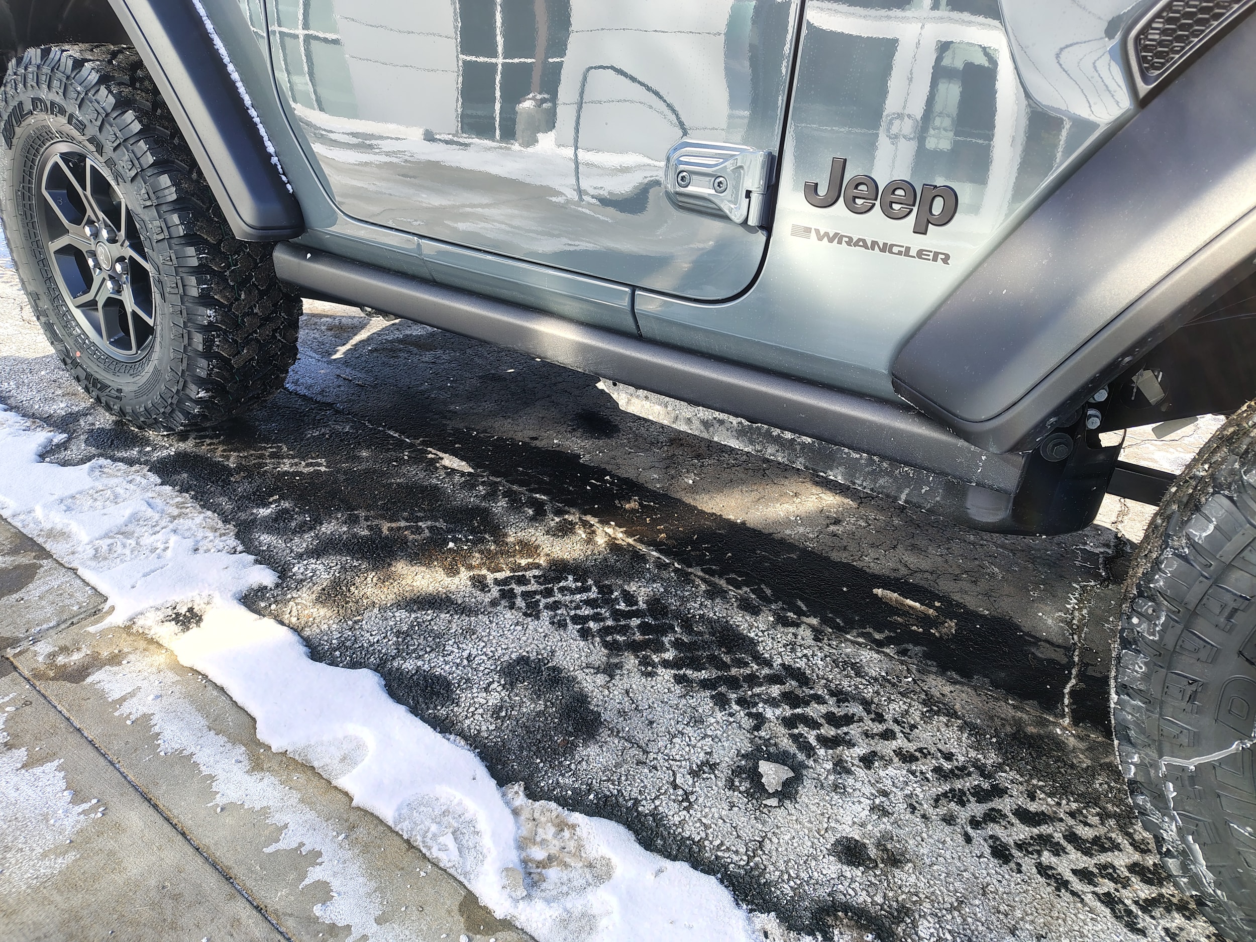 2026 Jeep Wrangler 2-DOOR WILLYS - 5