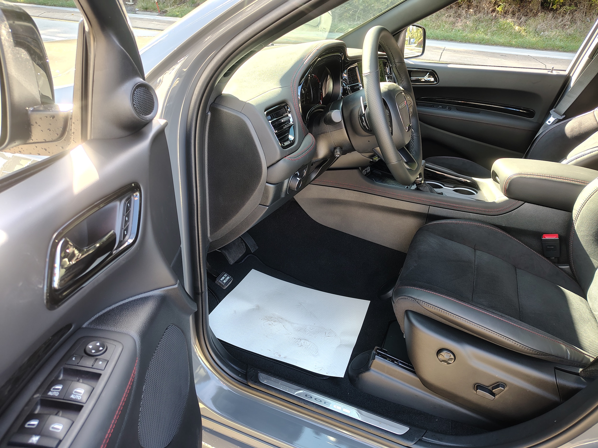 2027 Dodge Durango GT HEMI V8 PLUS AWD Destroyer Gray at Diehl Automotive