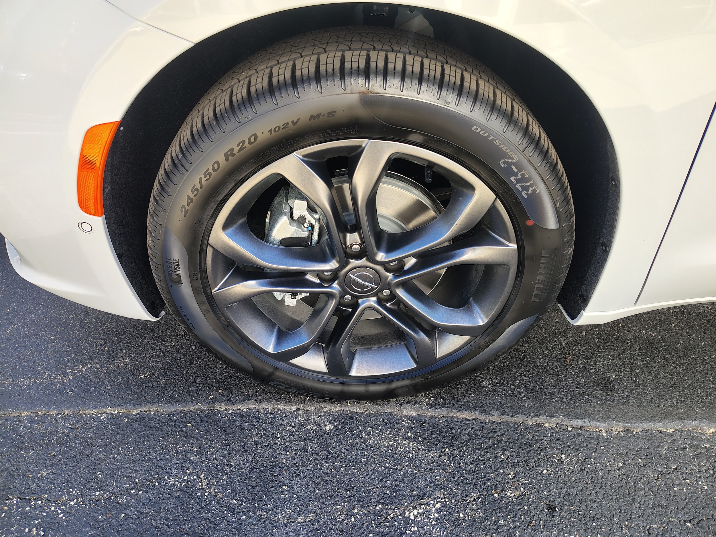 2026 Chrysler Pacifica SELECT - 4