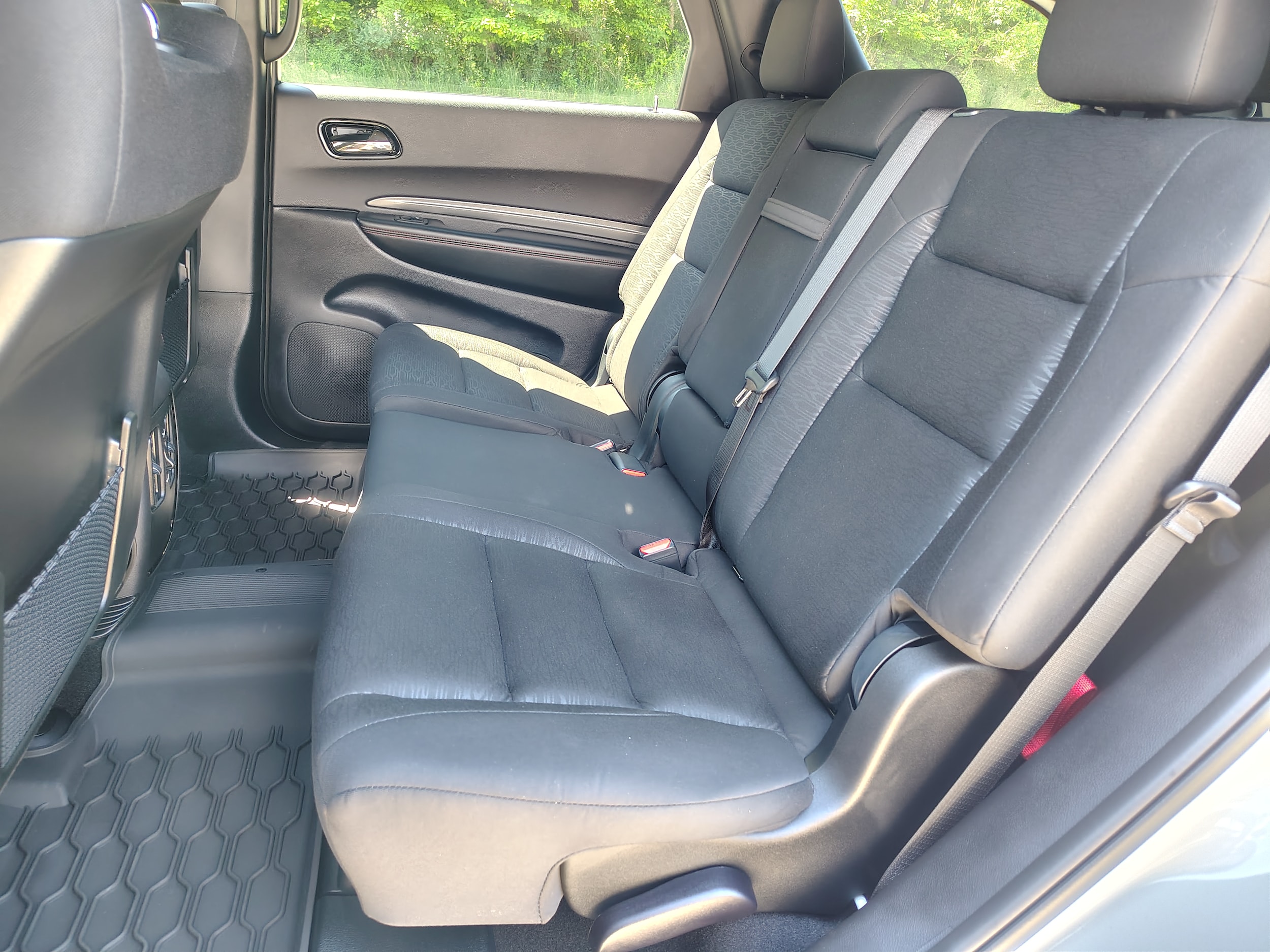 2026 Dodge Durango GT HEMI V8 White Knuckle Clearcoat at Solomon CJD Brownsville