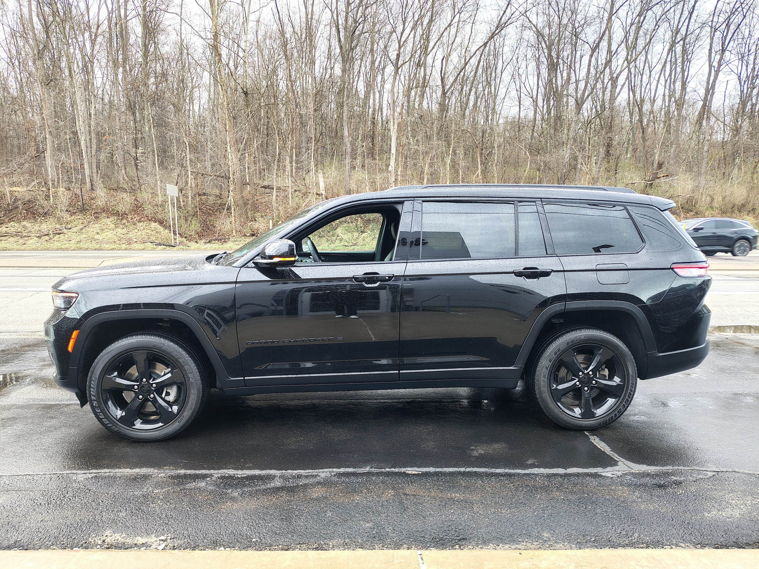2024 Jeep Grand Cherokee L Altitude X - 3