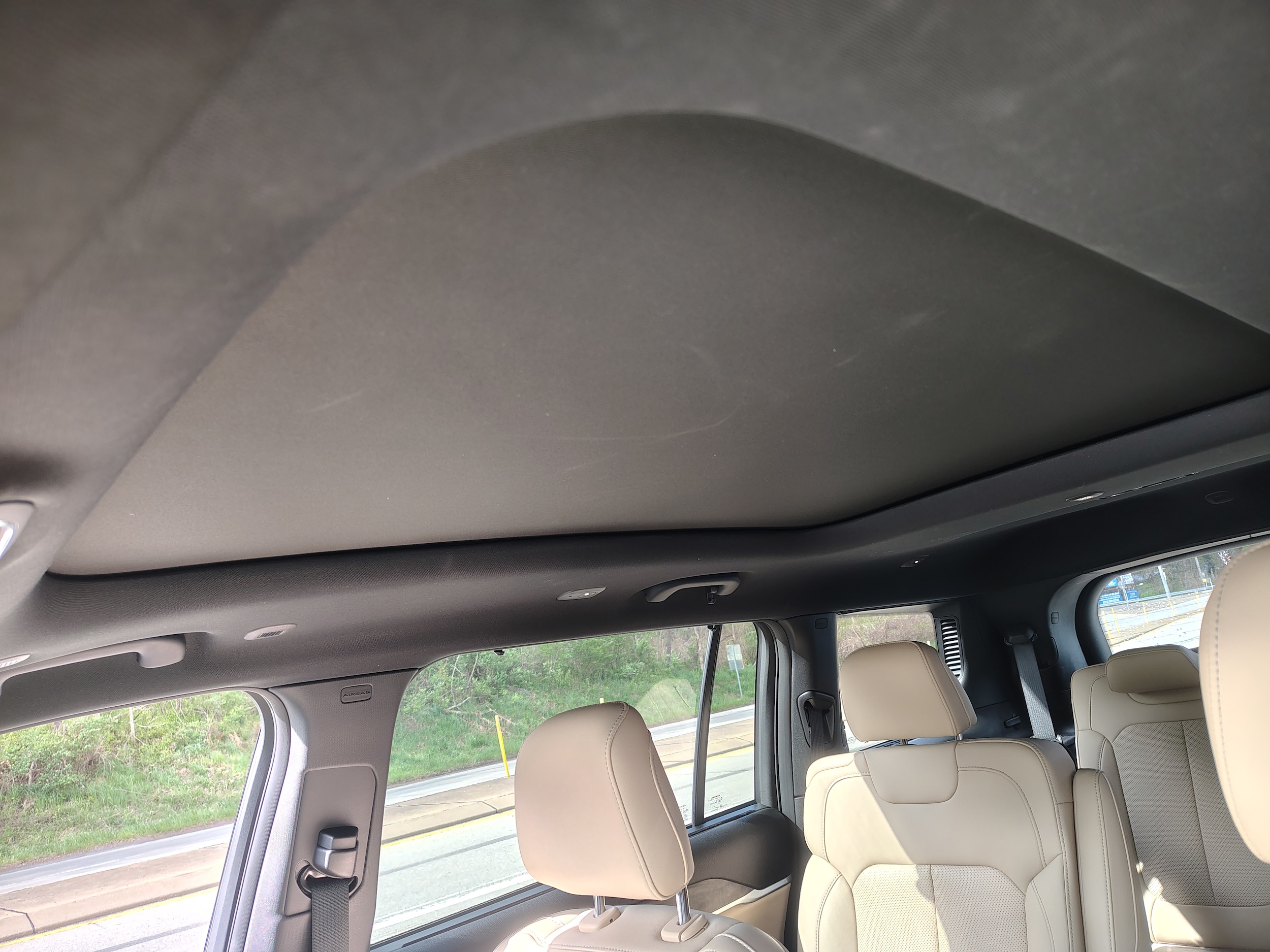 2025 Jeep Grand Cherokee L Limited Velvet Red Pearlcoat at Solomon CJD Carmichaels